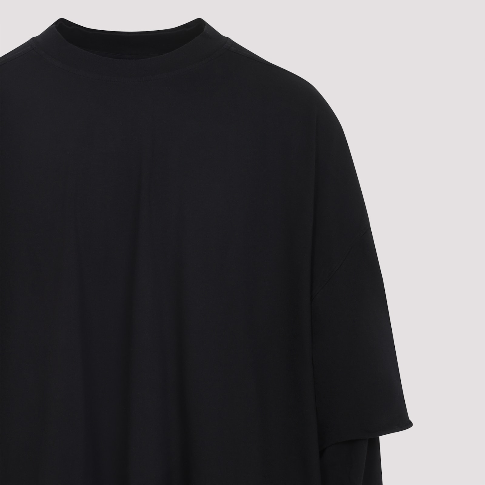 Drkshdw Tommy Hustler Sweatshirt In Black