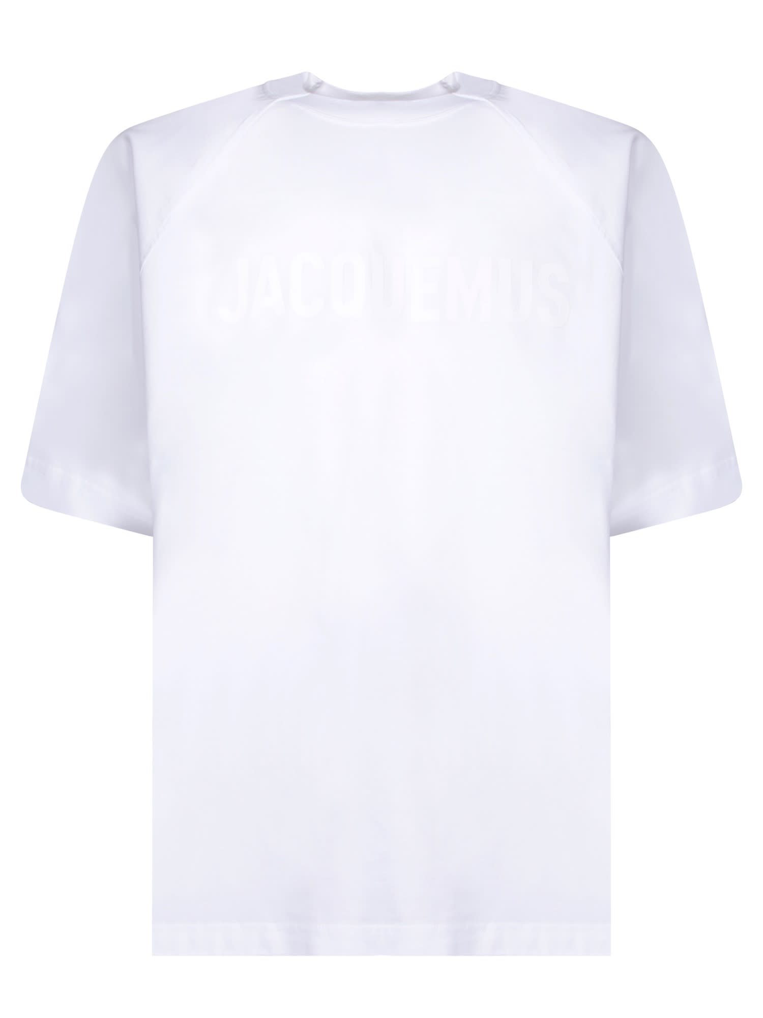 Logo White T-shirt