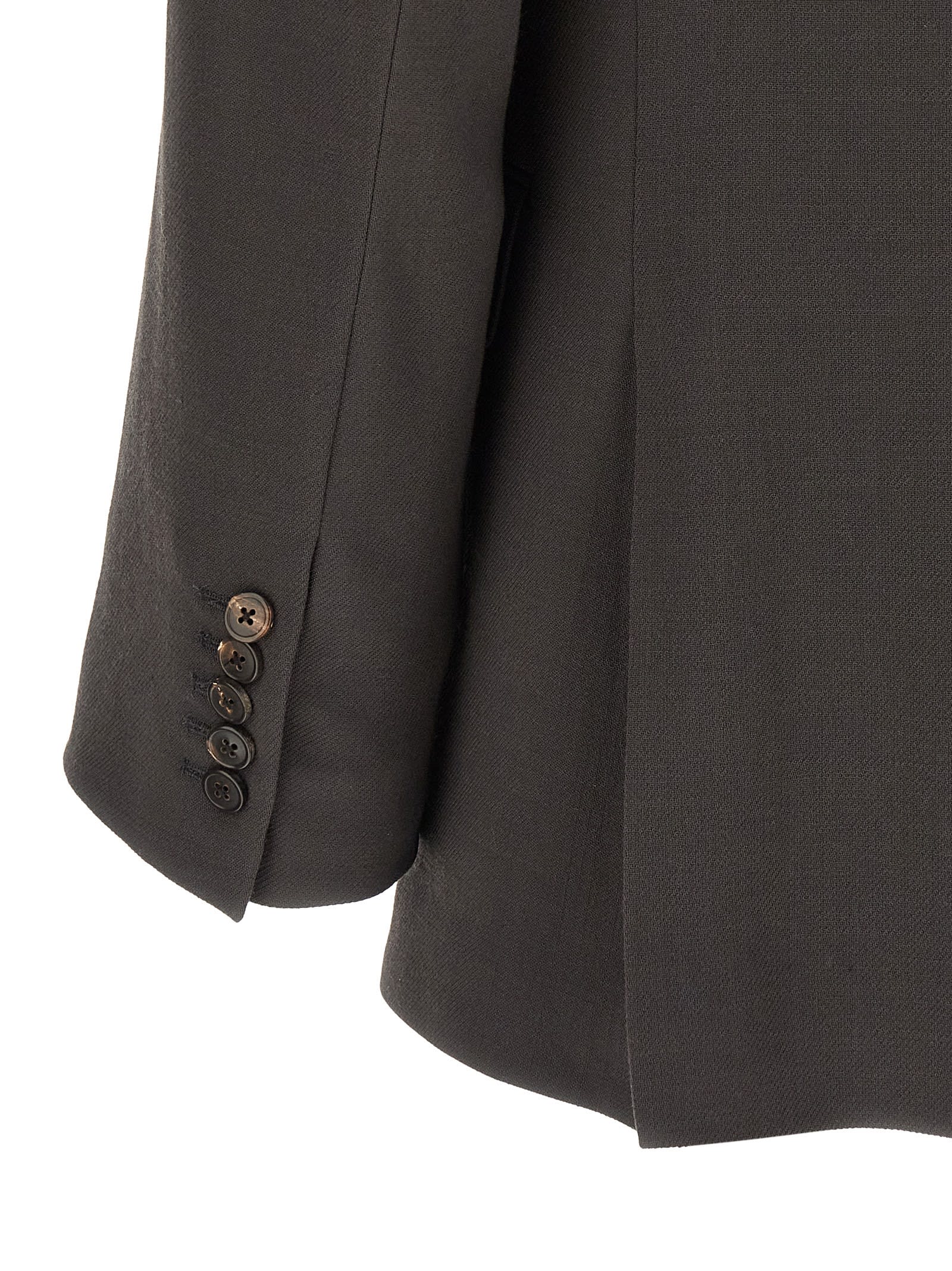 Dries Van Noten Bafya Blazer In Multi