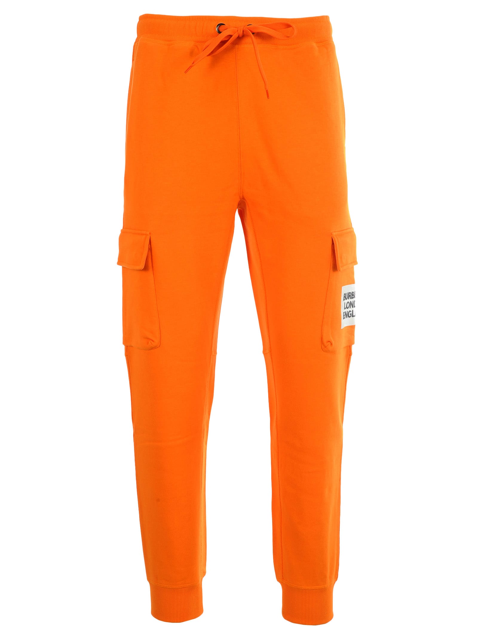 burberry track pants