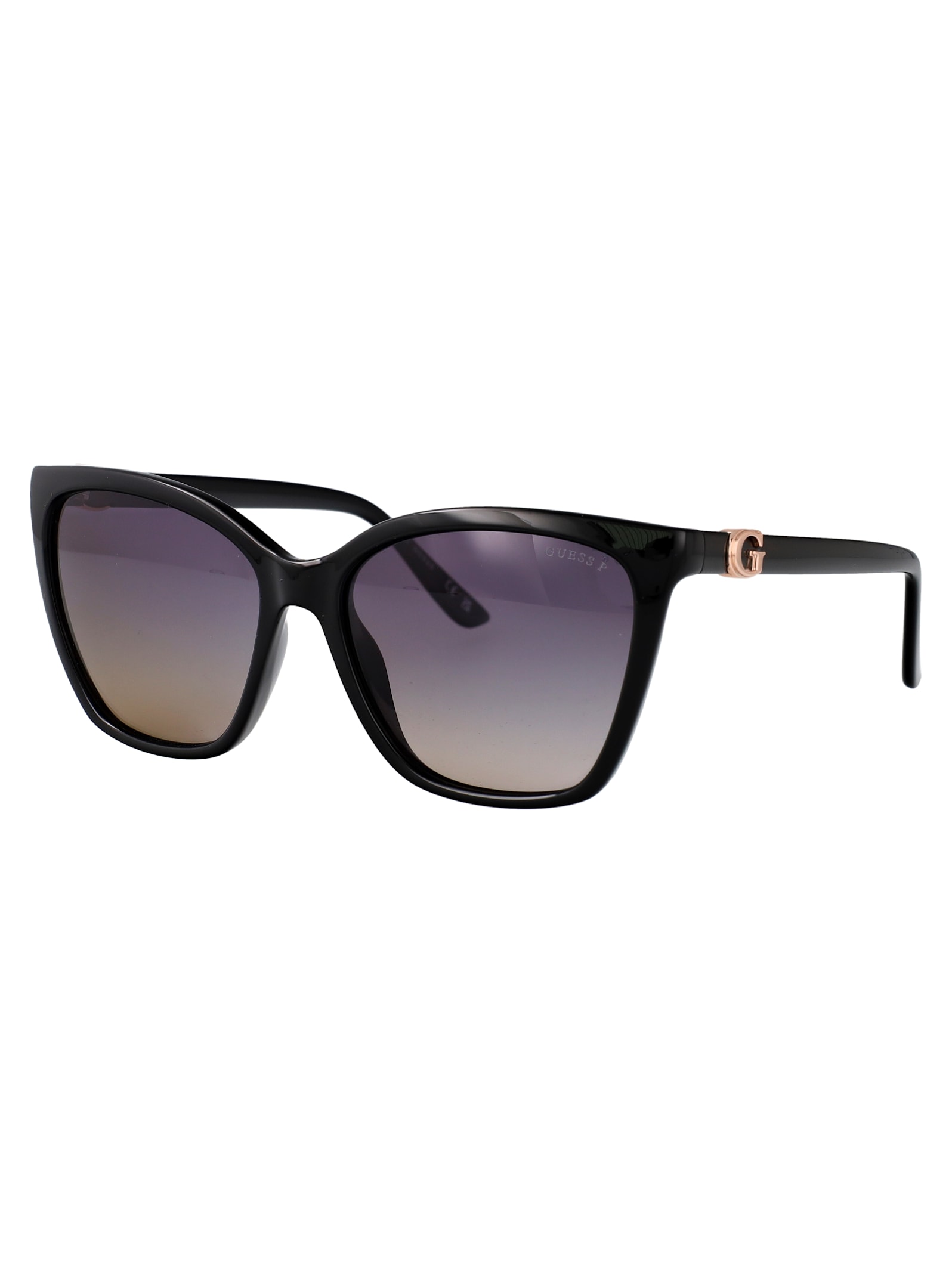 Guess Gu00191 Sunglasses In Multi