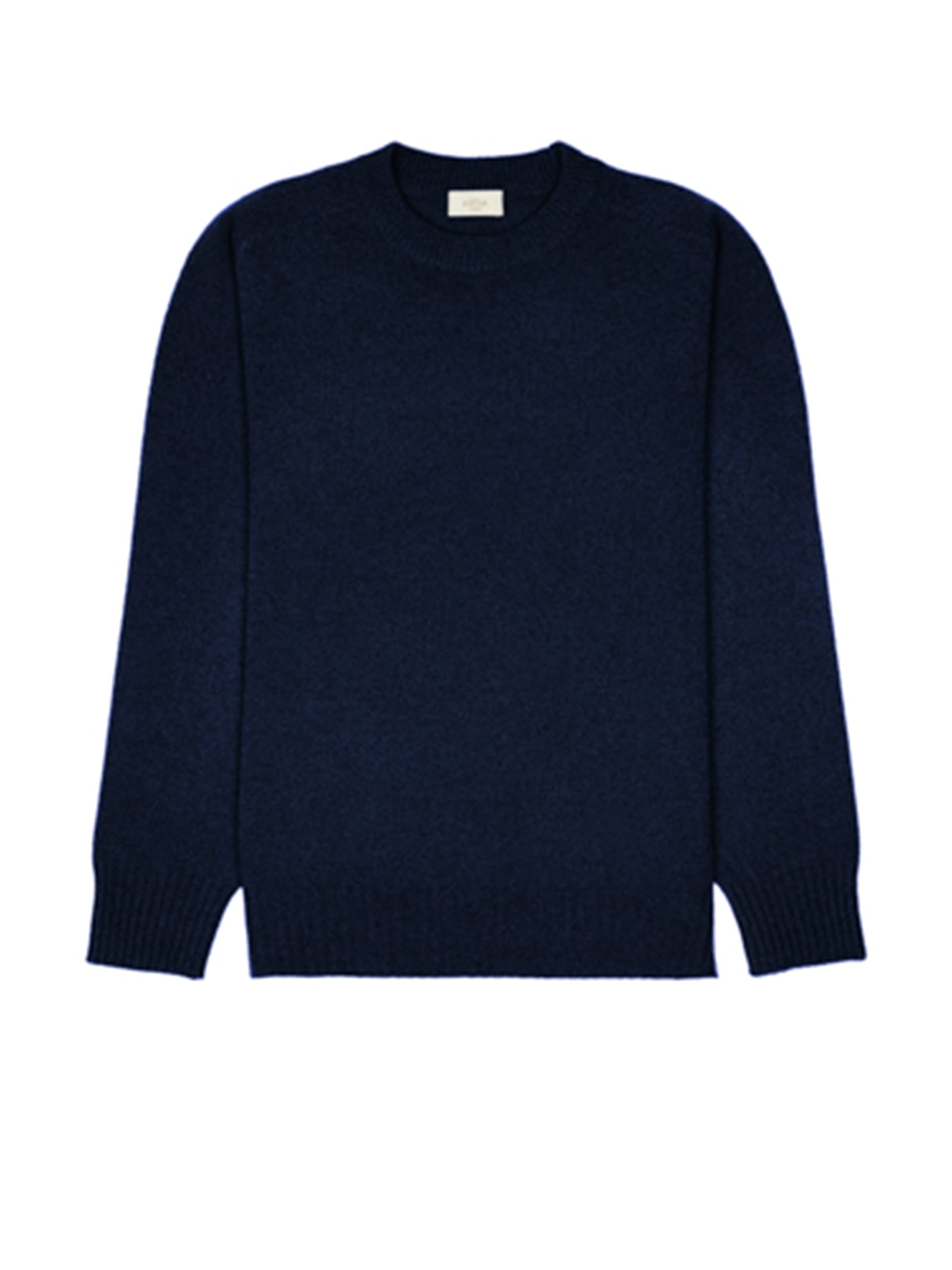 Blue Crewneck Sweater