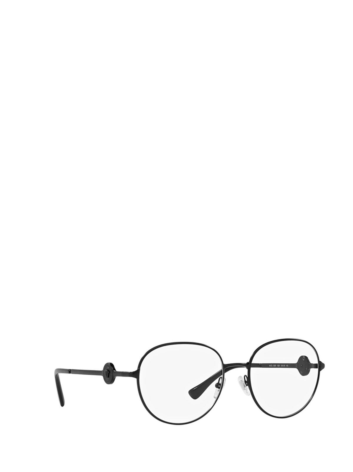 Shop Versace Round Frame Glasses In 1261