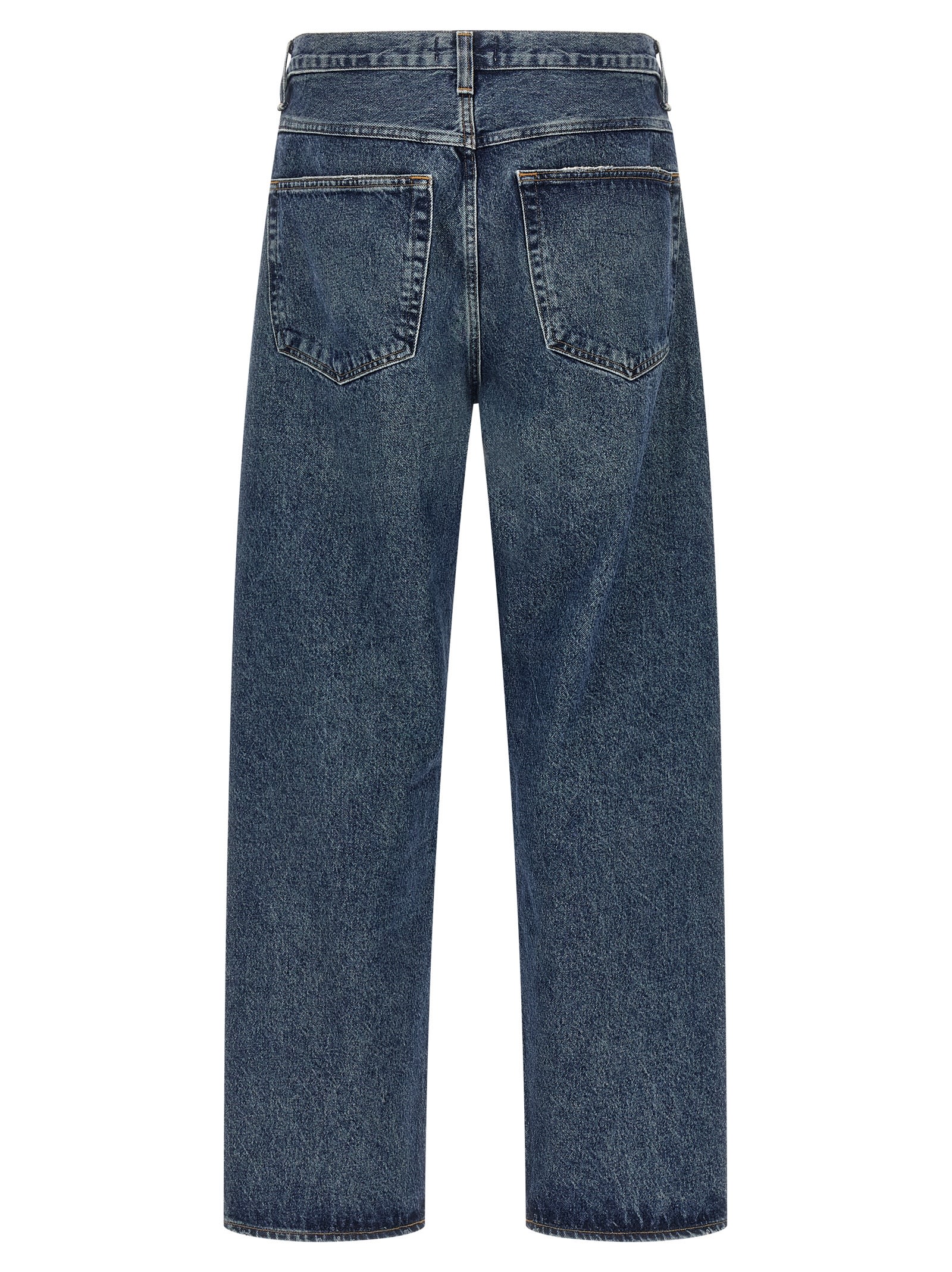 Agolde 'fusion' Jeans In Blue