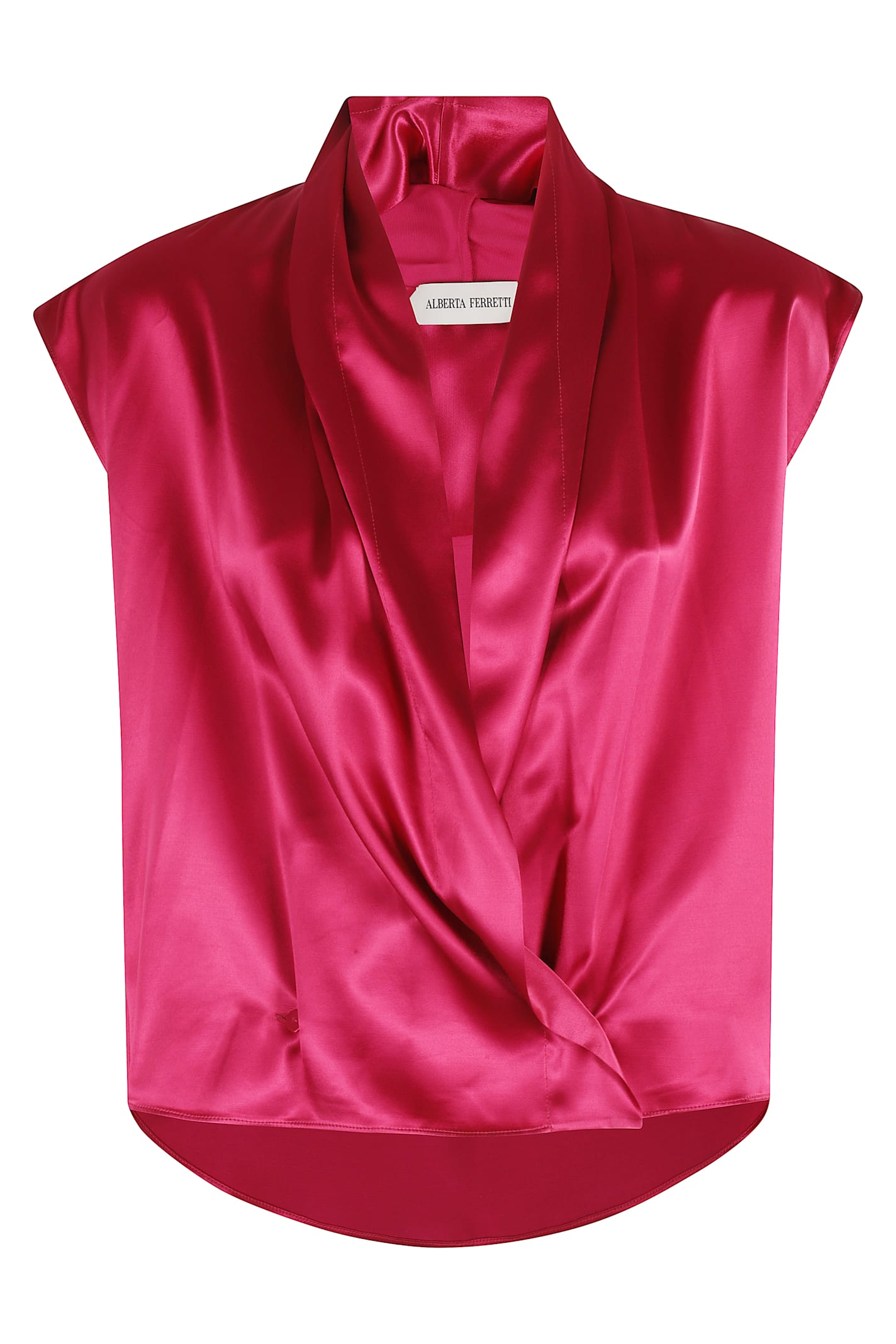 Camicia Raso Lucido