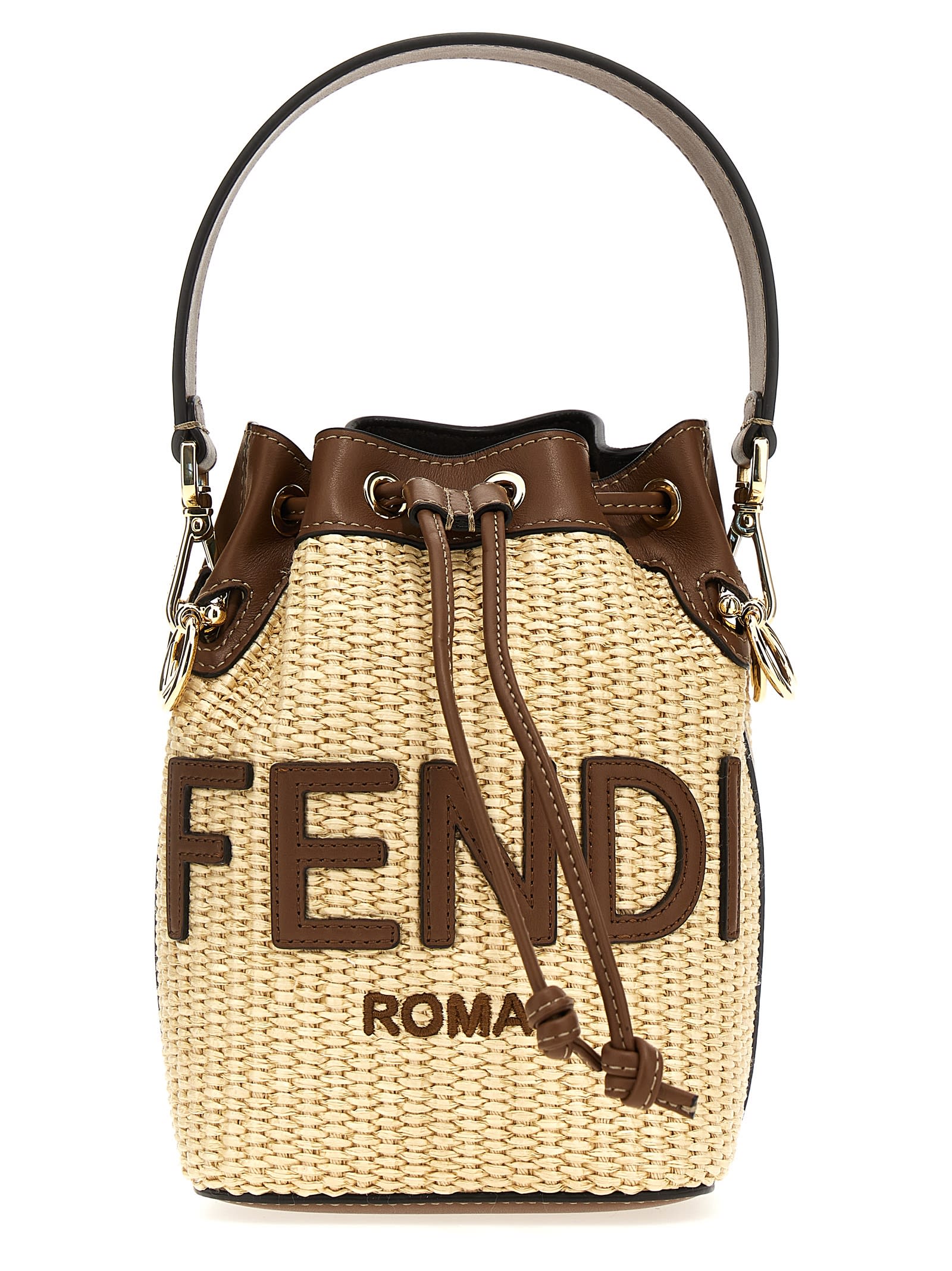 FENDI MON TRESOR HANDBAG 