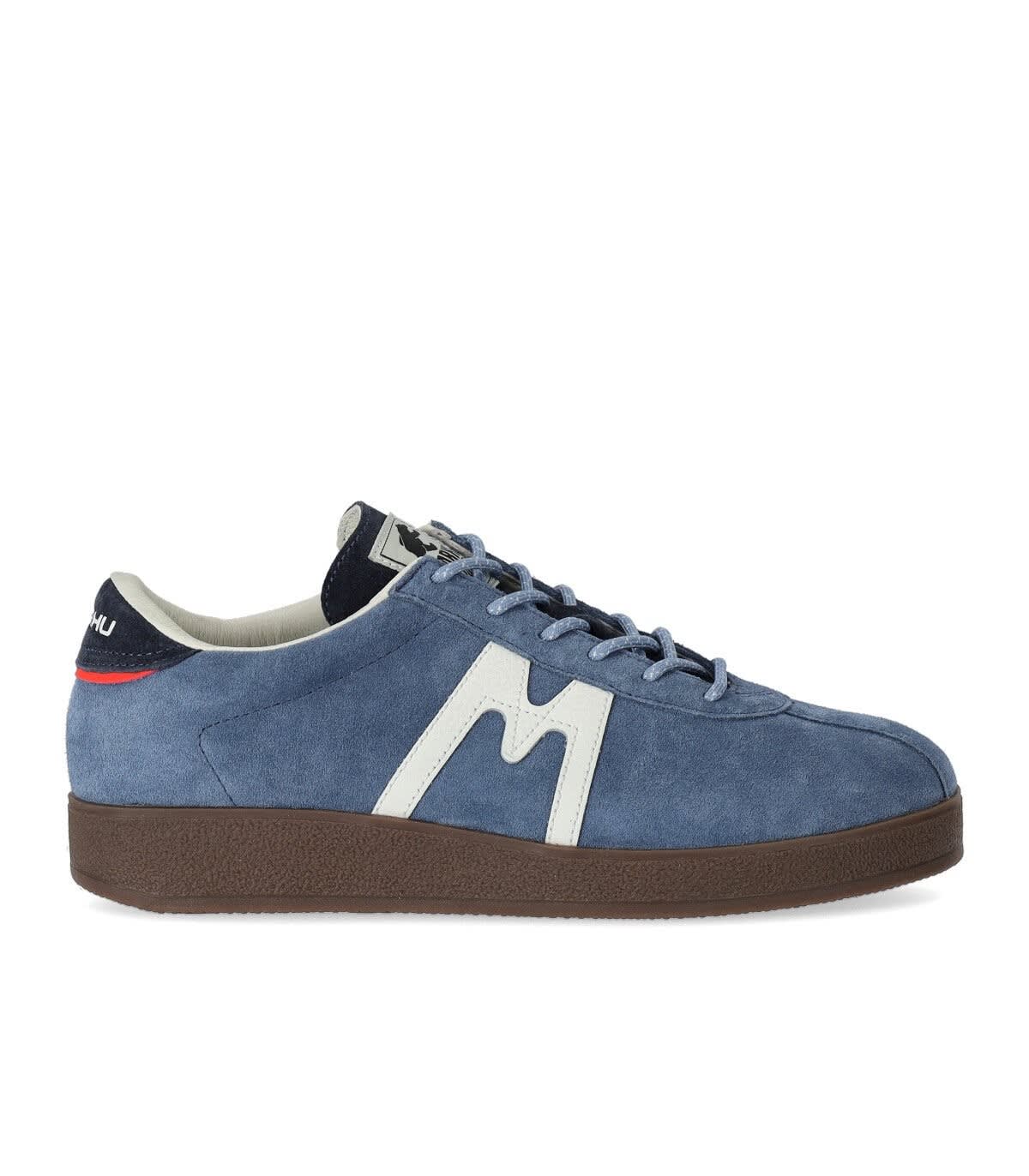 Karhu Trampas Blue White Sneaker