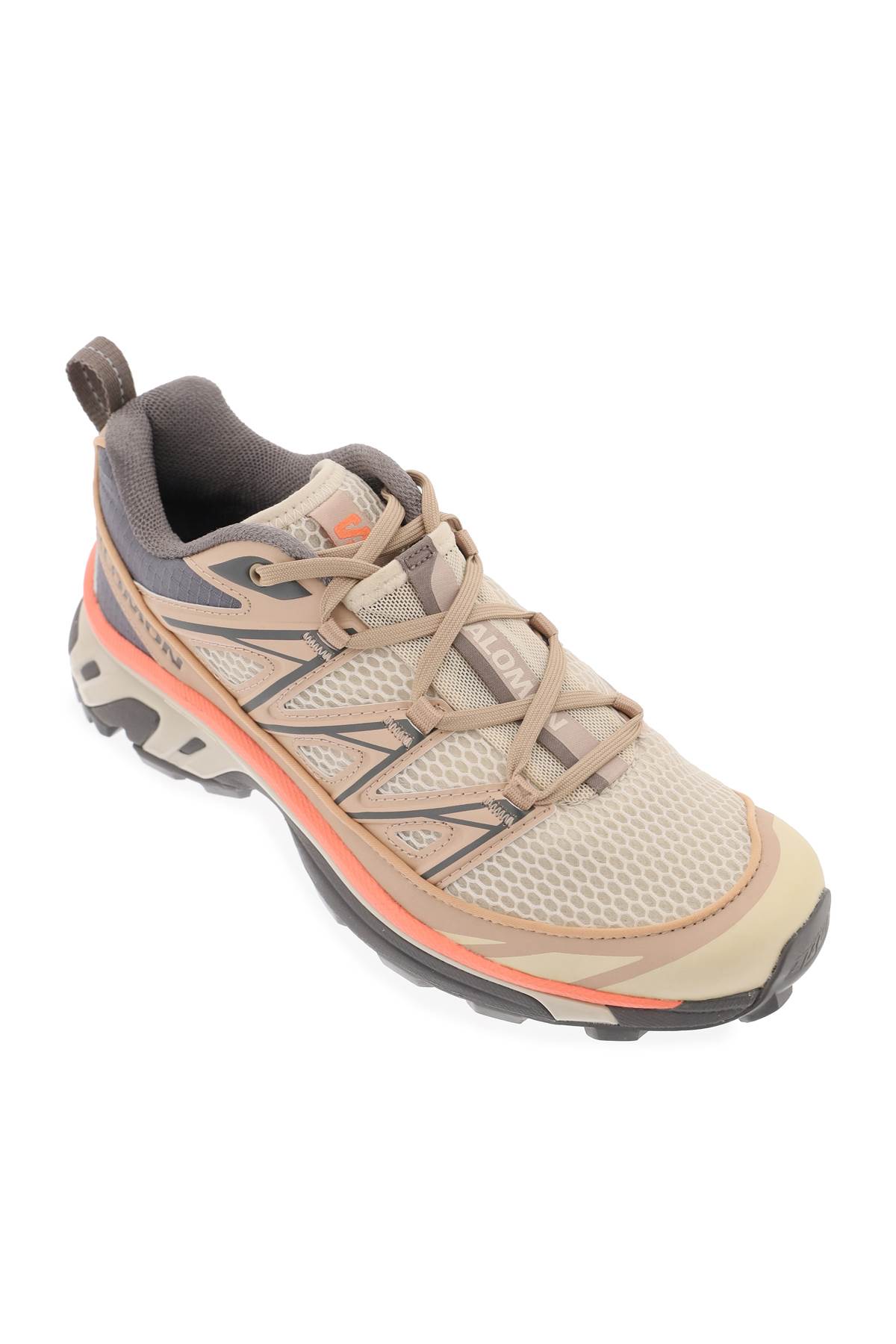 Shop Salomon Xt-6 Expanse In Natural Cement Plum Kitten (beige)