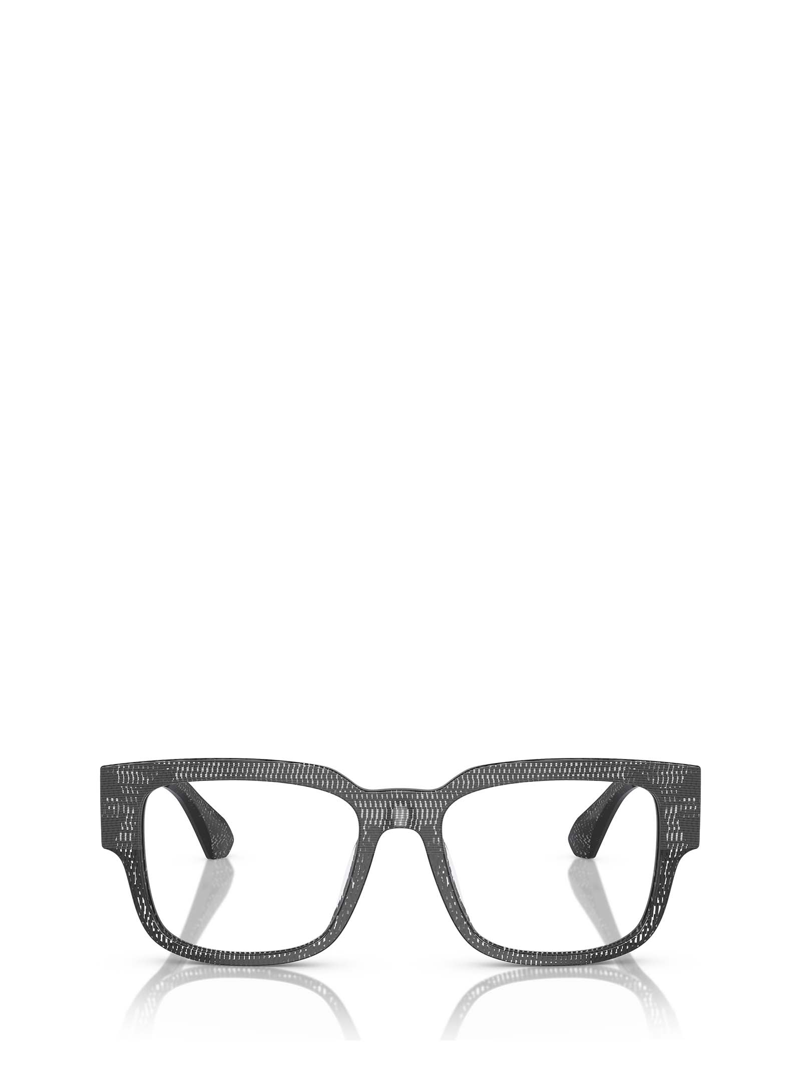 Alain Mikli A03504 New Pointillee Black Glasses