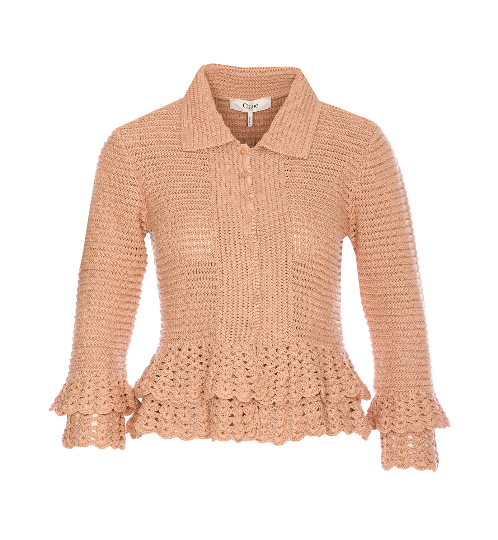 Chloé Knitted Jumper