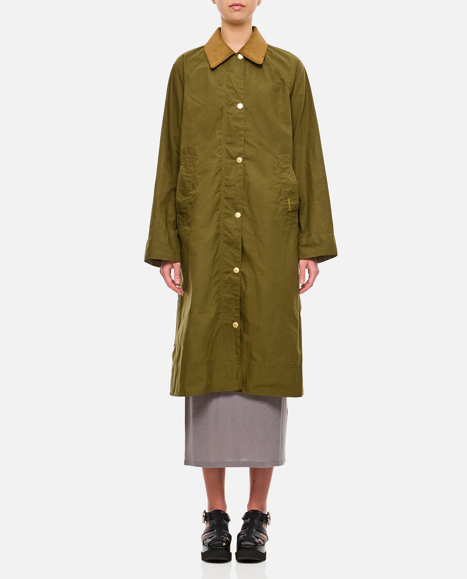 Long Jacket