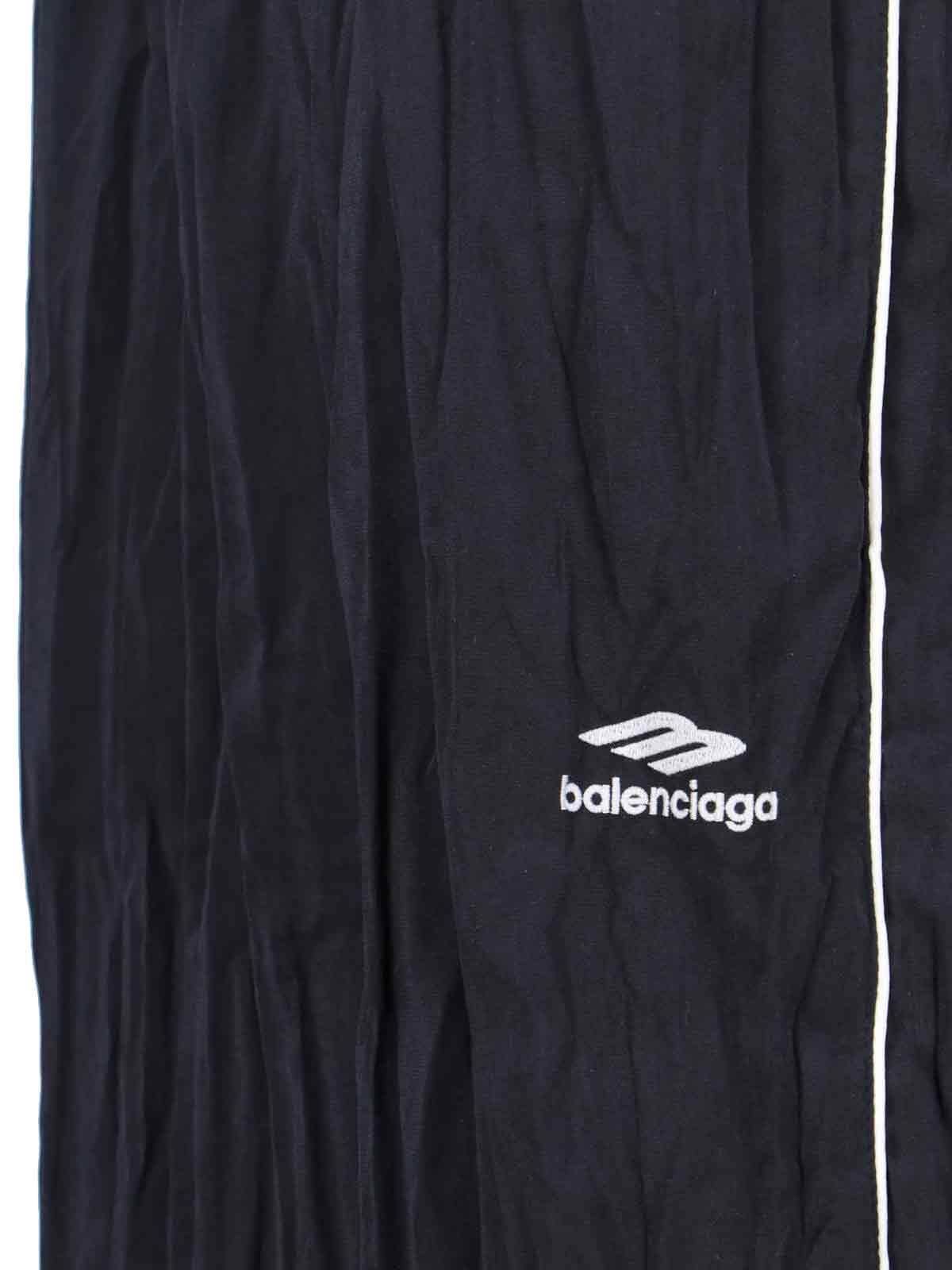 Balenciaga Logo Midi Dress In Animal Print