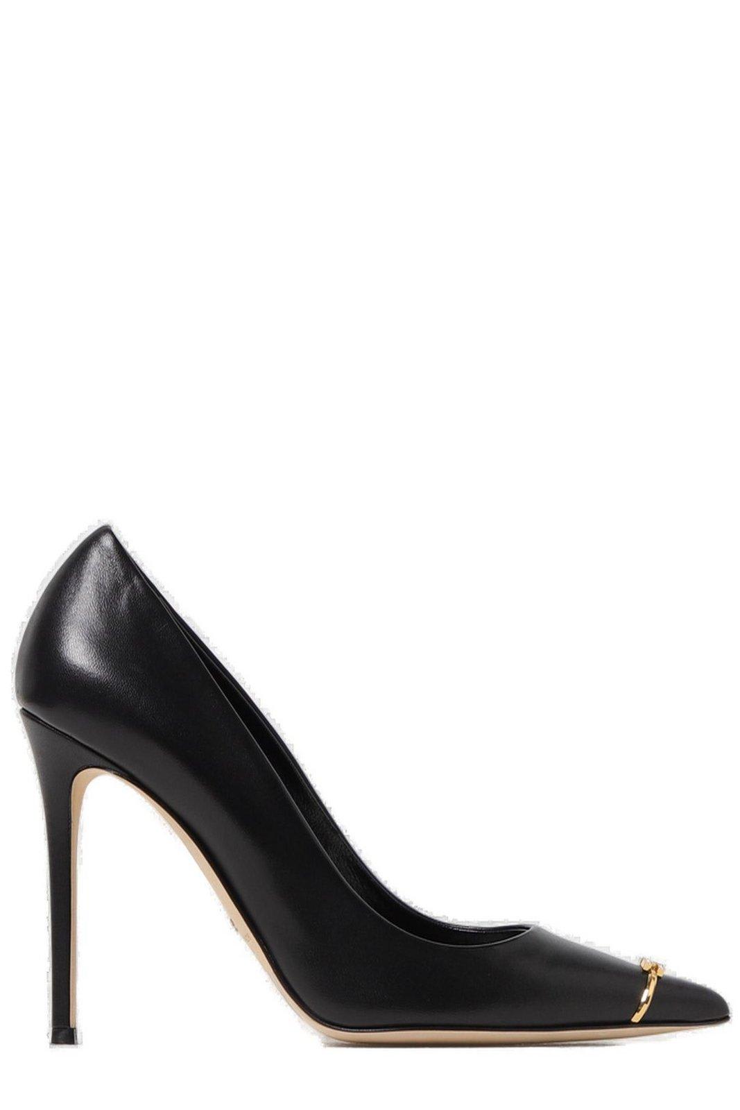 Pointed Toe Pumps Elisabetta Franchi