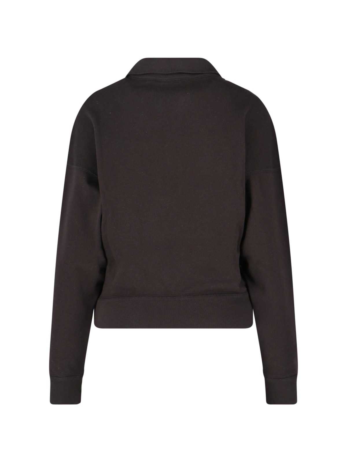 Isabel Marant Étoile Black Ross Sweatshirt In Black
