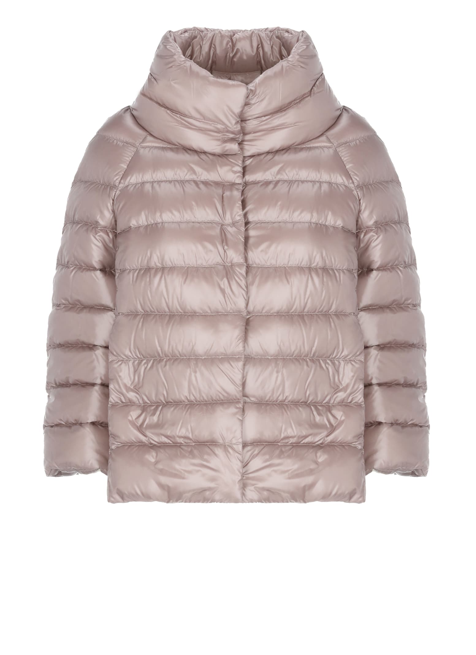 Herno Quilted Down Jacket - Herno - Modalova
