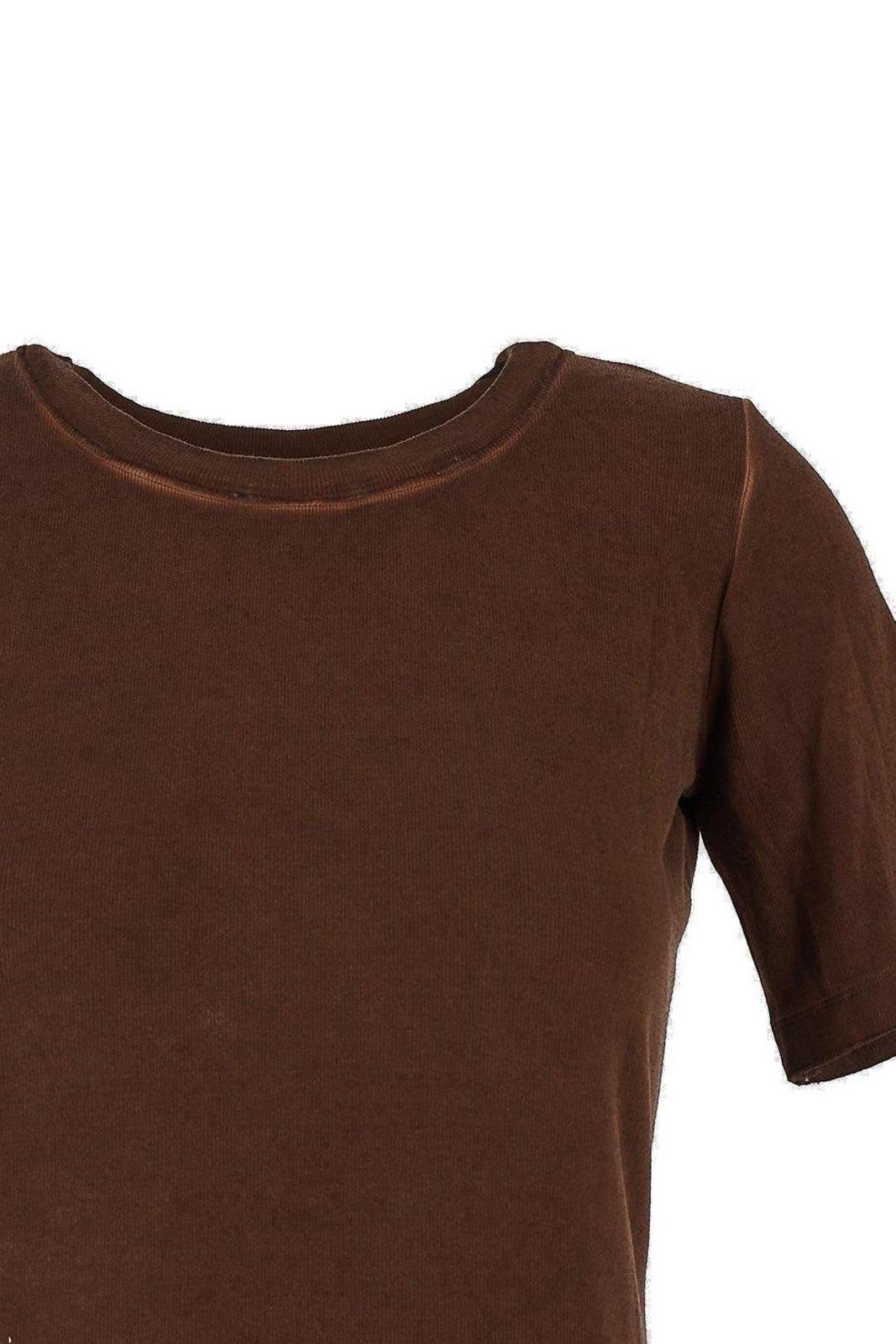 Uma Wang Crew Neck T-shirt