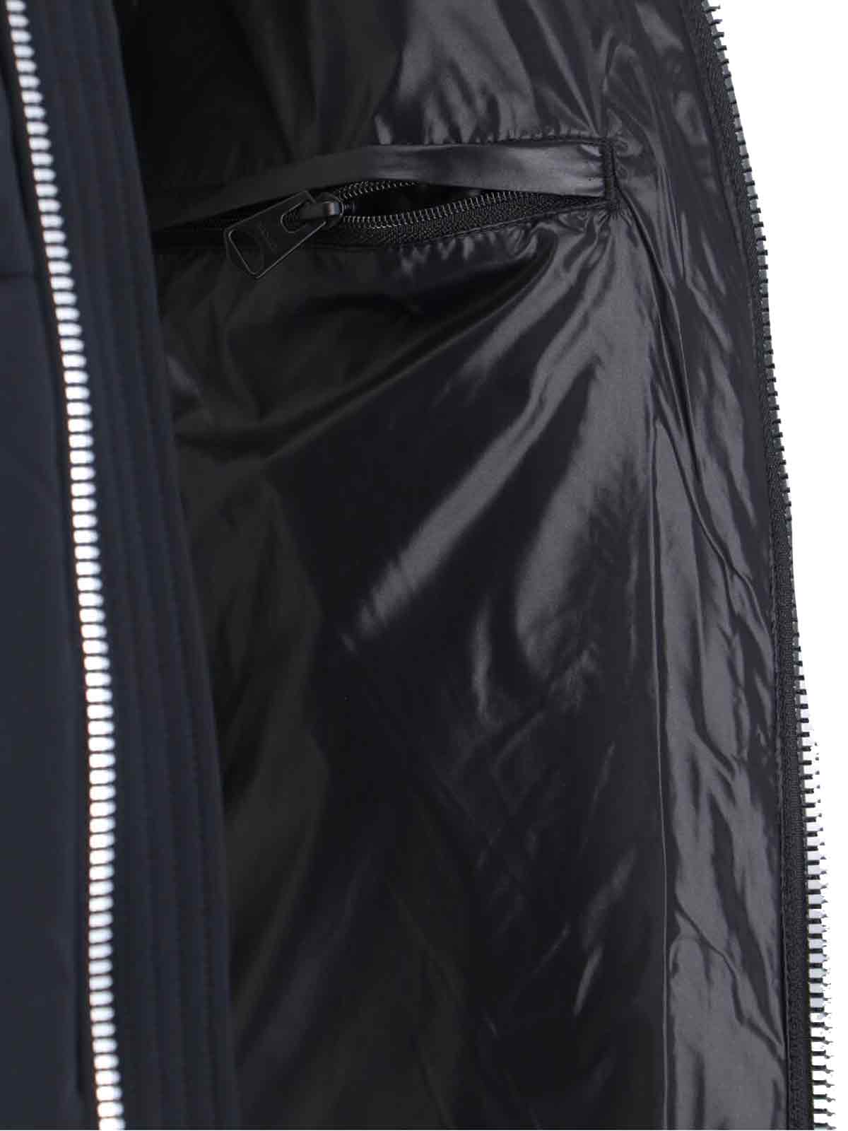 Mackage Bergen Down Jacket In Black