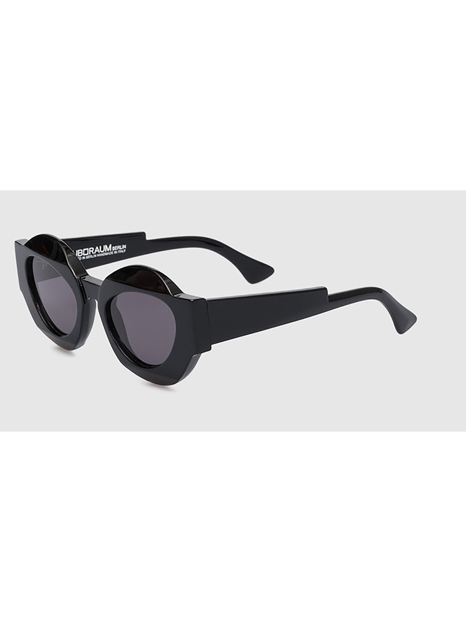 Shop Kuboraum X22 Sunglasses In Bs