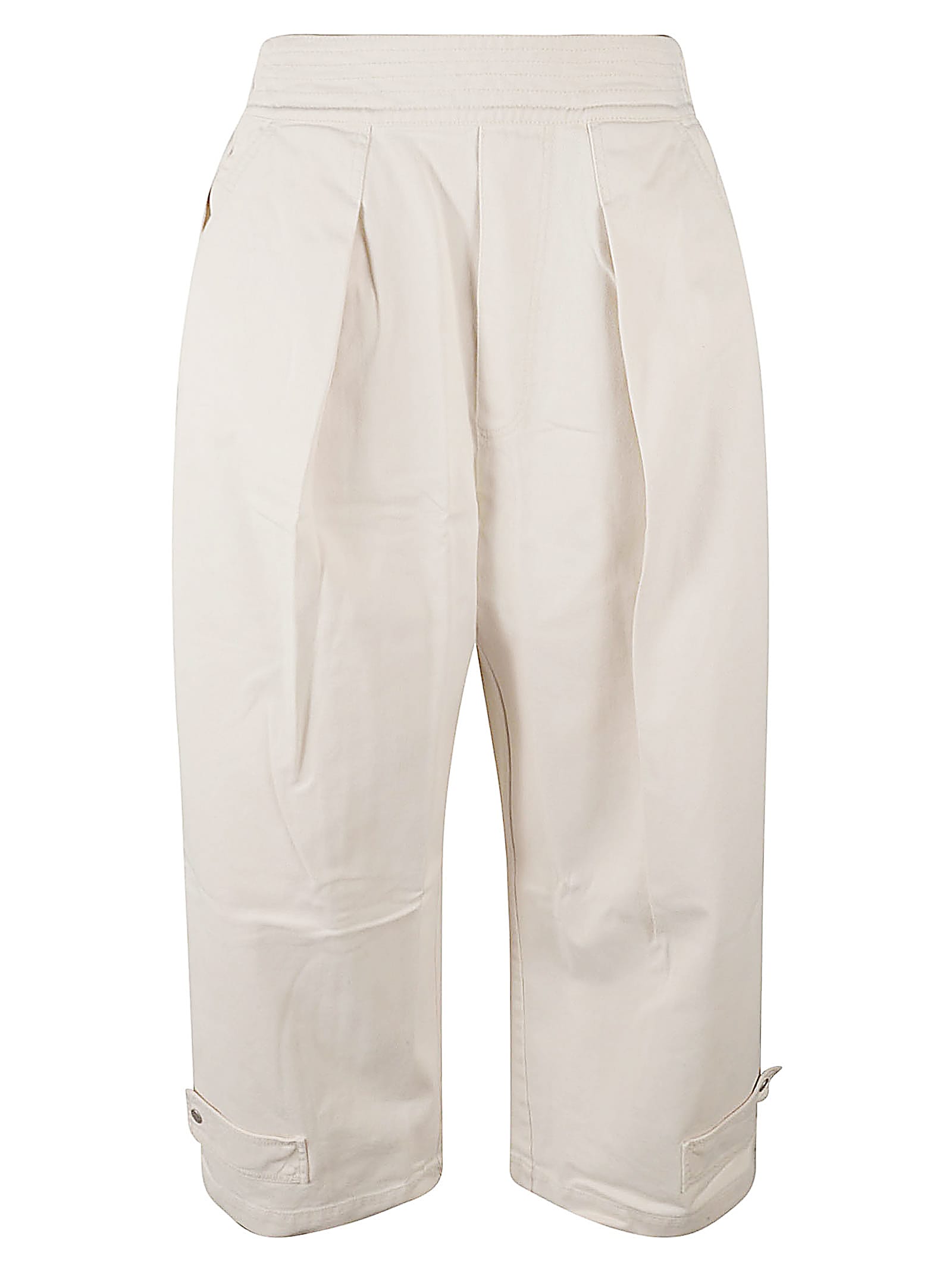 Fitted Waist Trousers