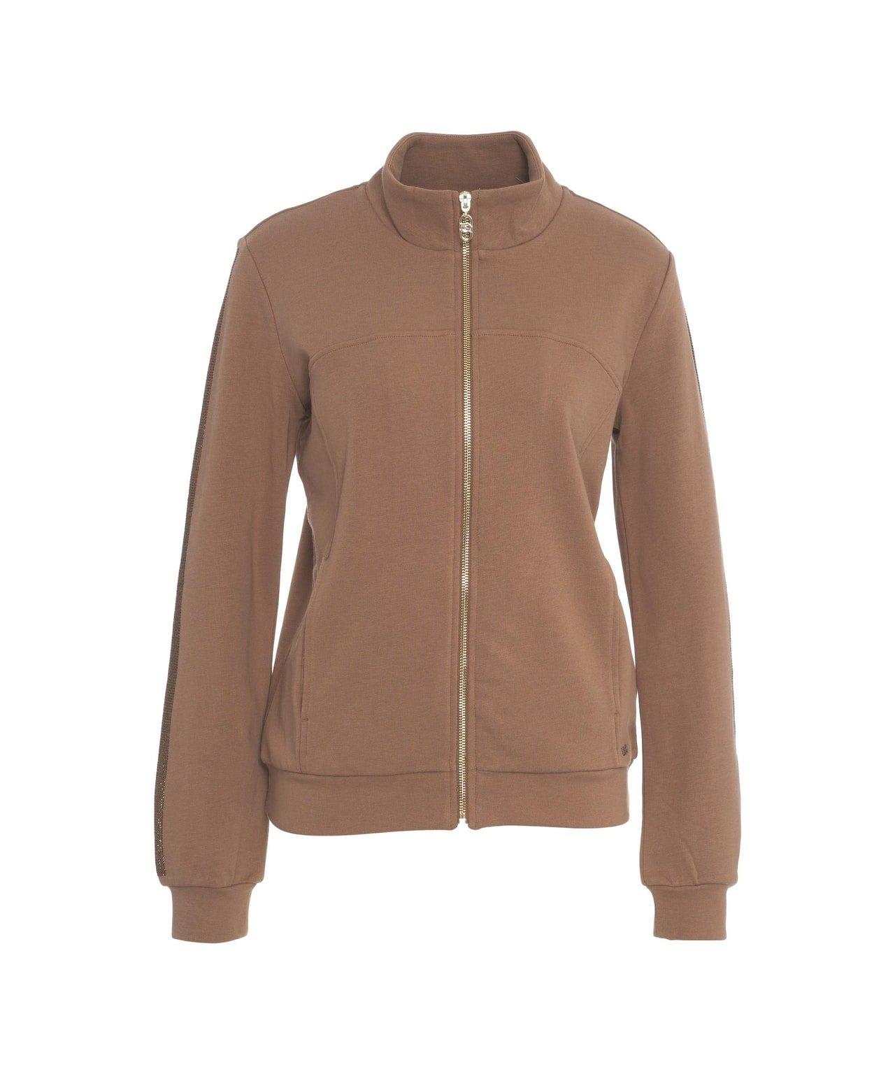 Liu-Jo Embellished Sweatshirt