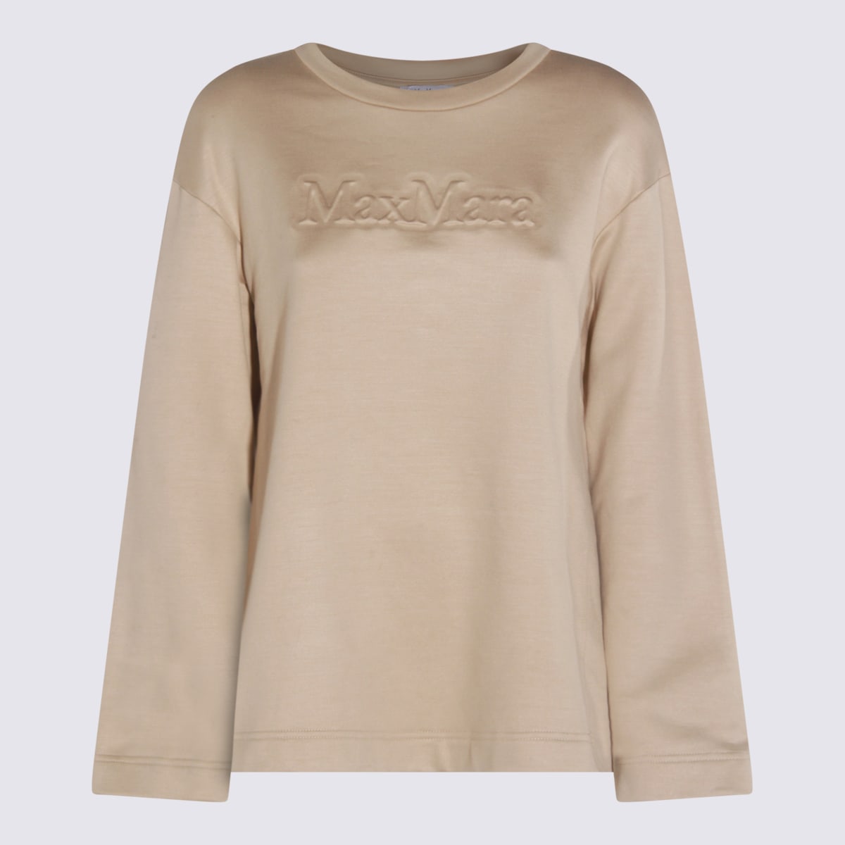 Beige Berma Sweatshirt