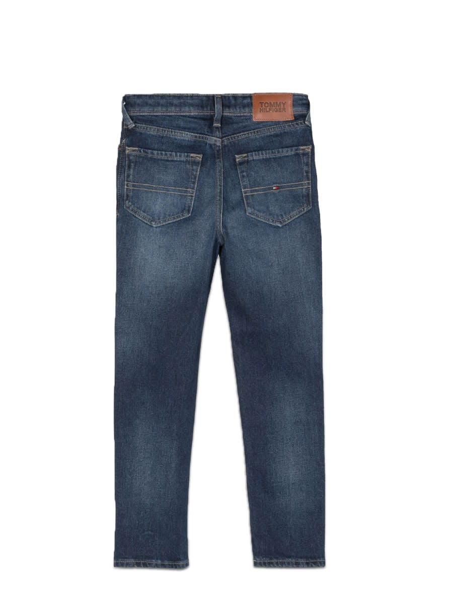 Tommy Hilfiger Scanton Jeans In Denim