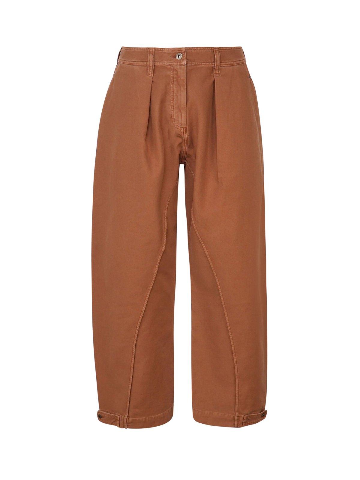 J.W. Anderson J. W. Anderson Pleated Pants