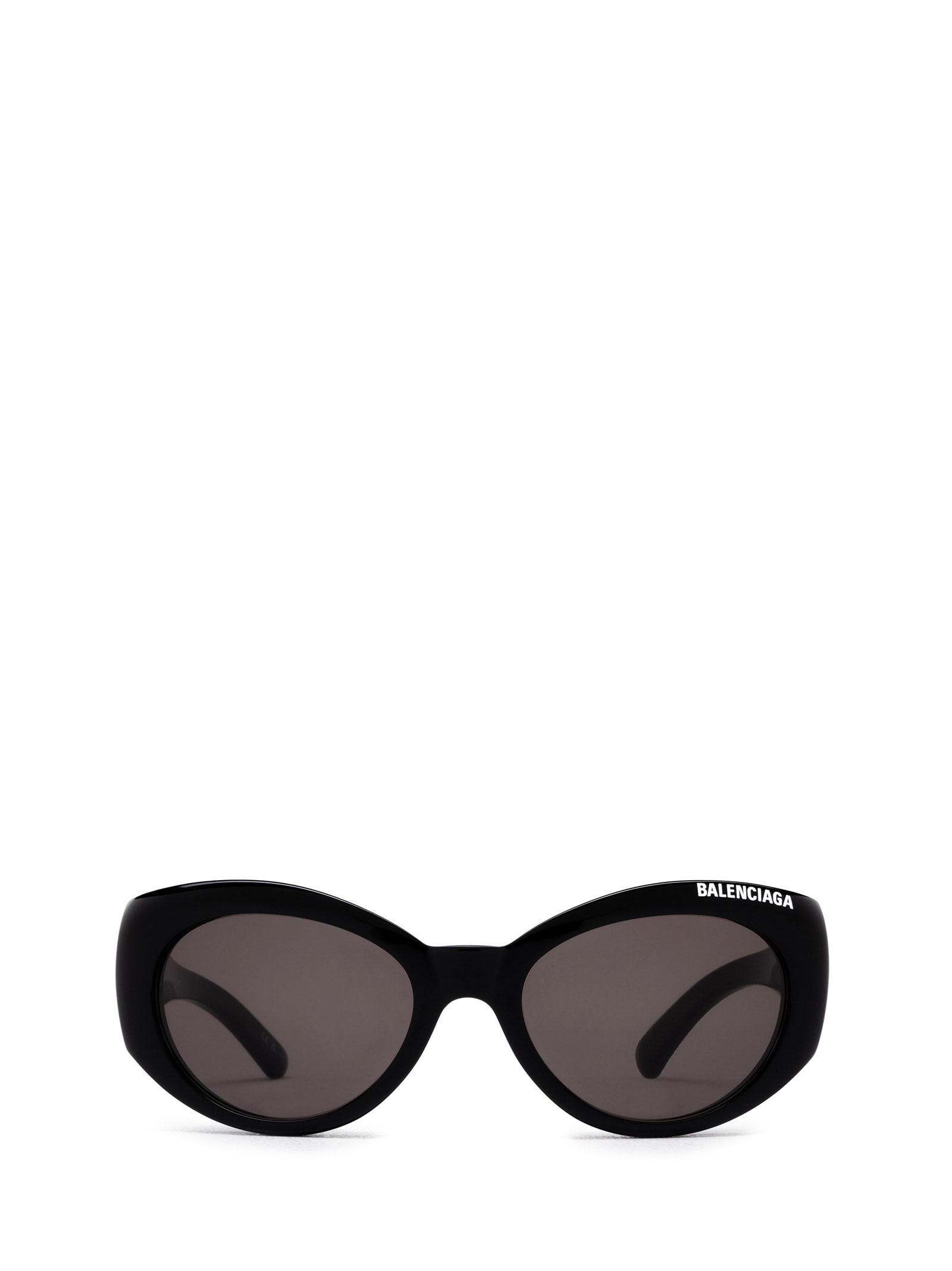 Balenciaga Bb0267s Black Sunglasses