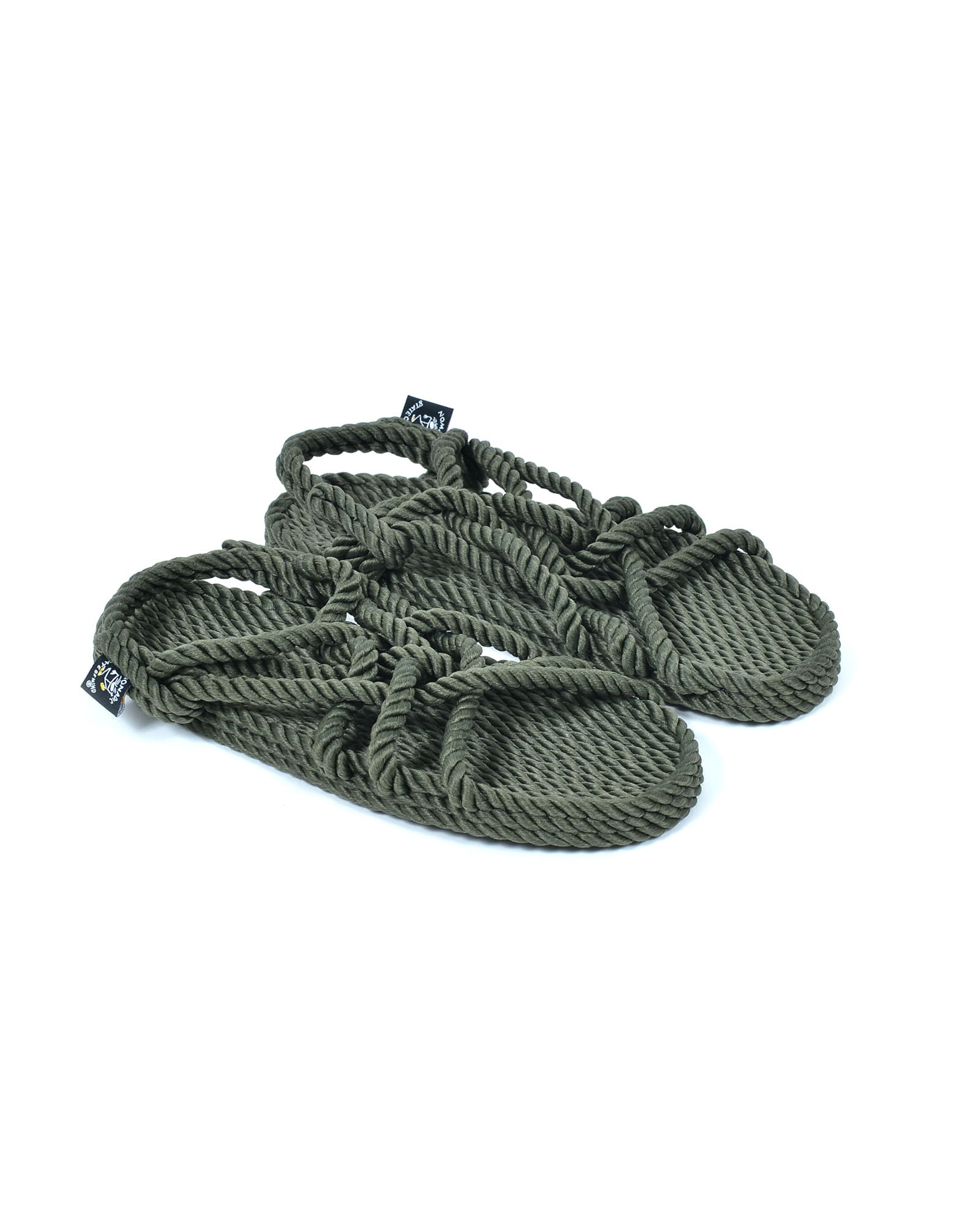 Shop Nomadic State Of Mind Sandals Military