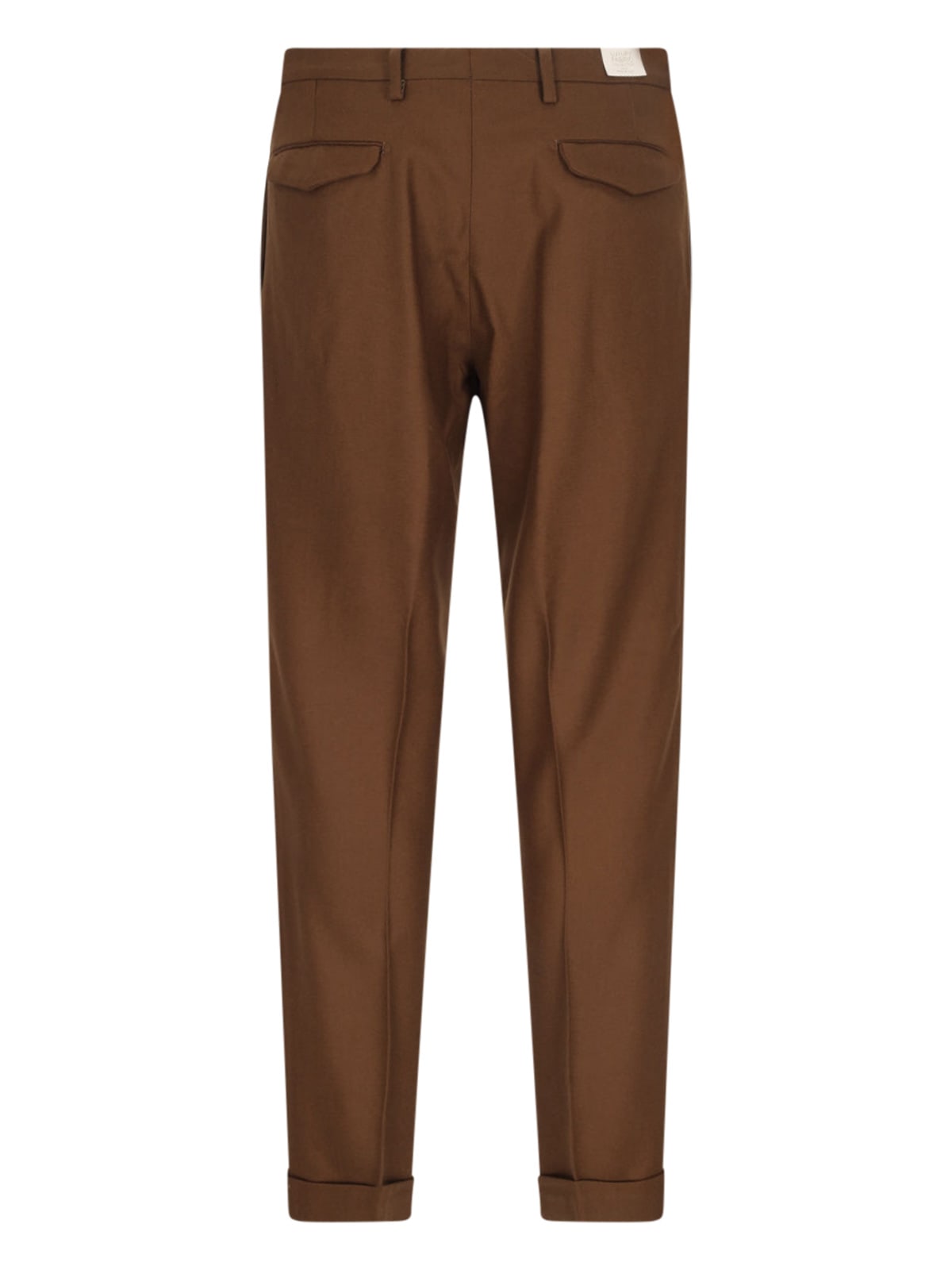 Shop Briglia 1949 Chinos In Brown