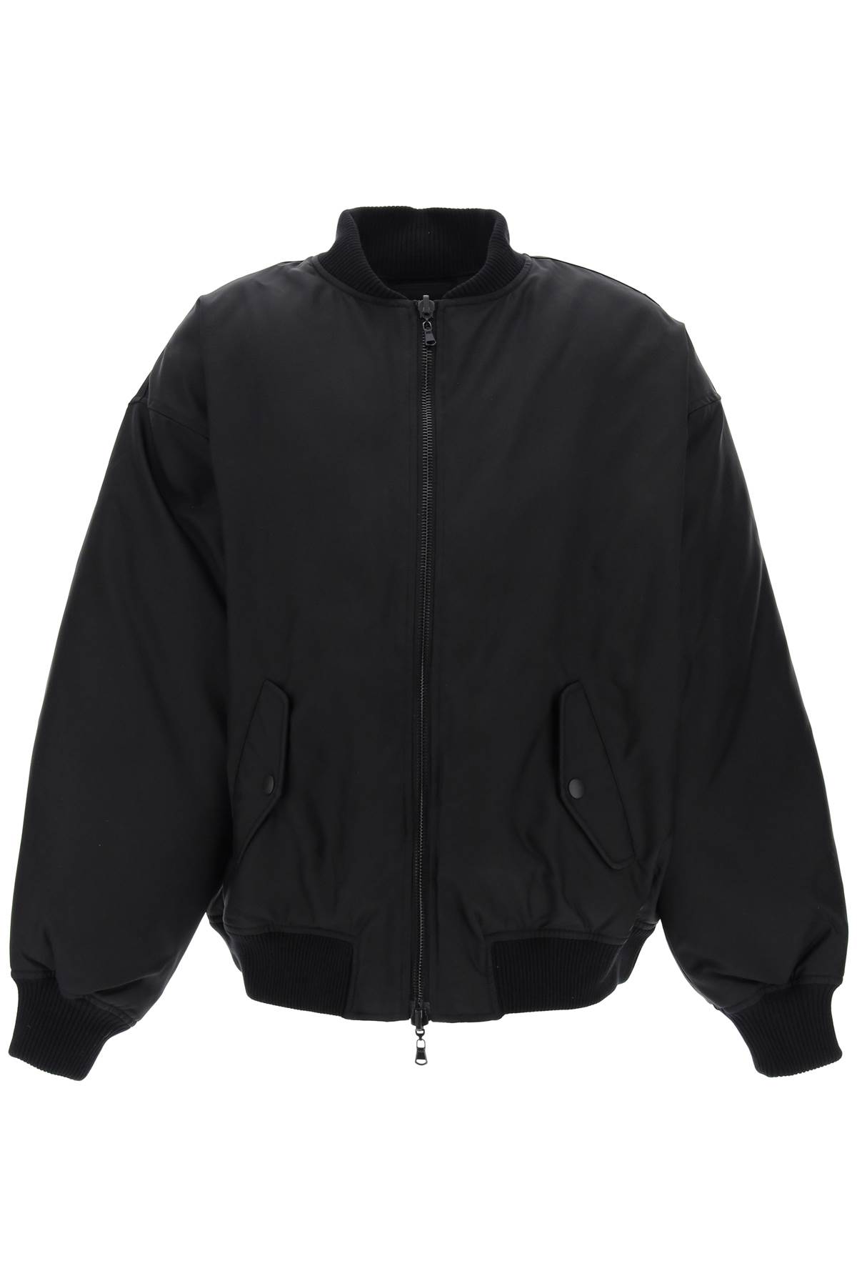 WARDROBE. NYC Reversible Bomber Jacket