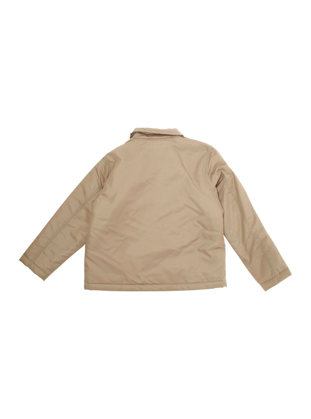 Mm6 Maison Margiela Jacket Unisex In Neutral