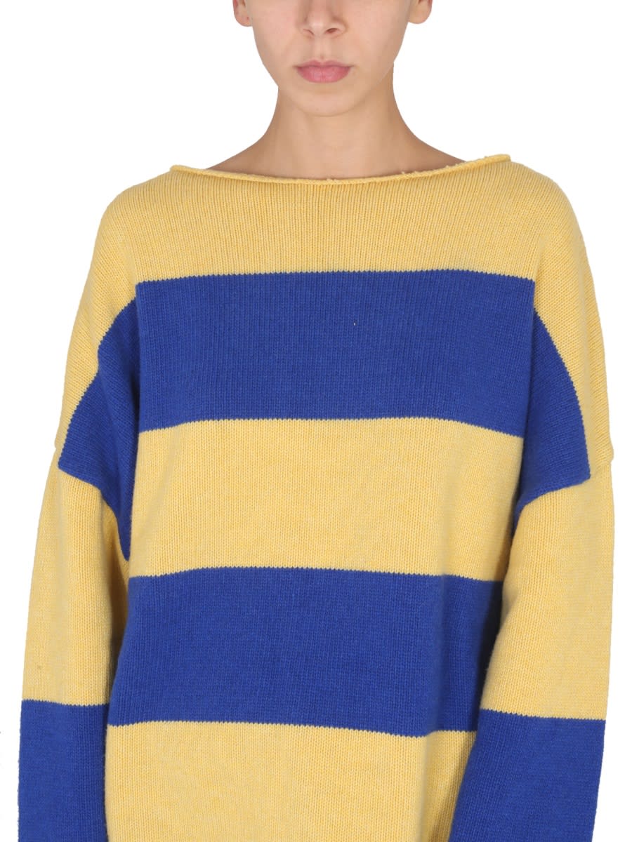 Shop Right For Striped Shirt In Yellow
