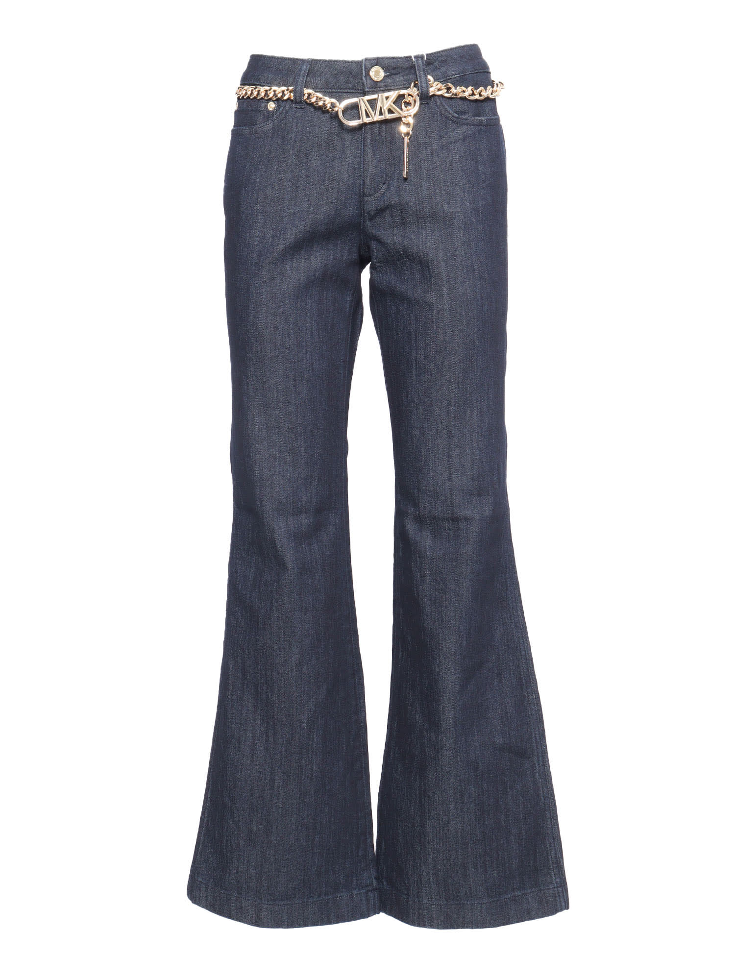 MICHAEL KORS FLARED JEANS