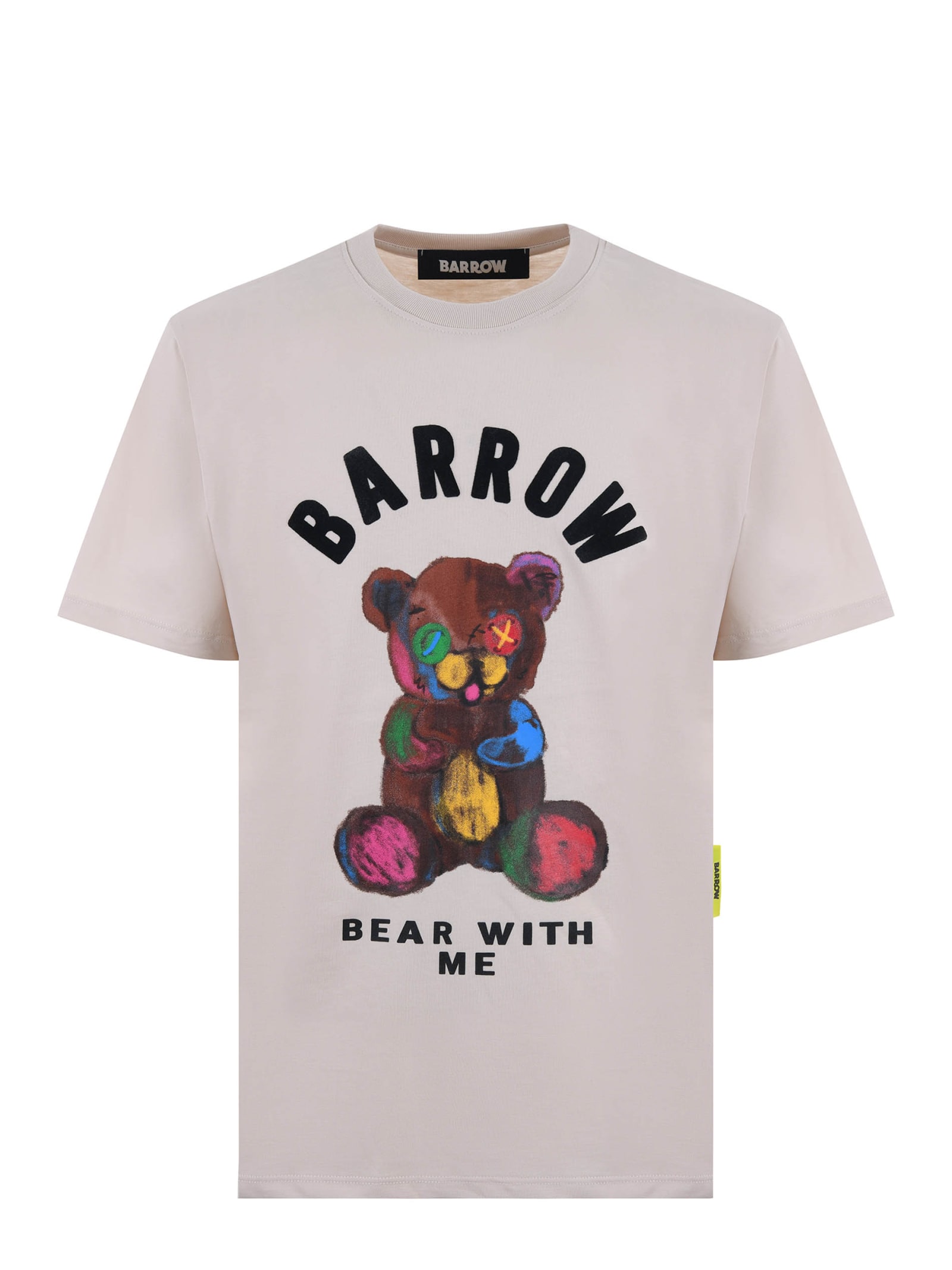 Barrow T-shirt In Sand