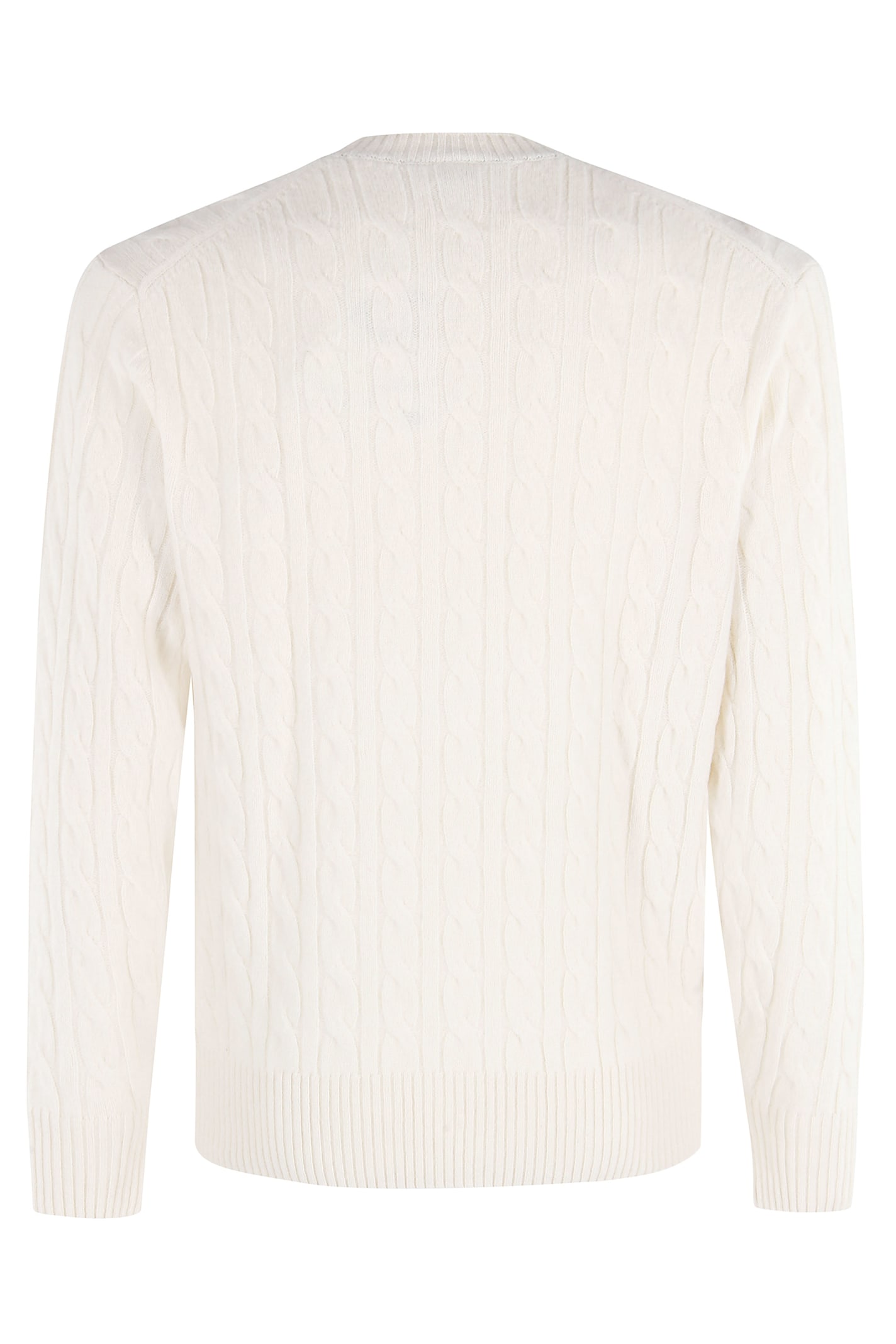 Lacoste Pullover In Neutral