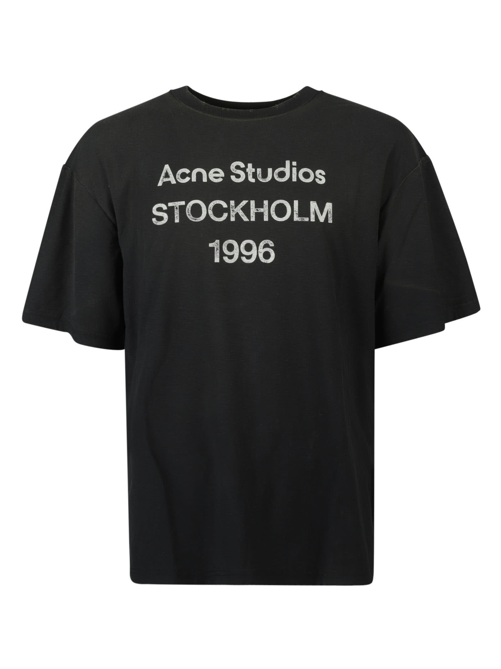 ACNE STUDIOS 1996 LOGO T-SHIRT