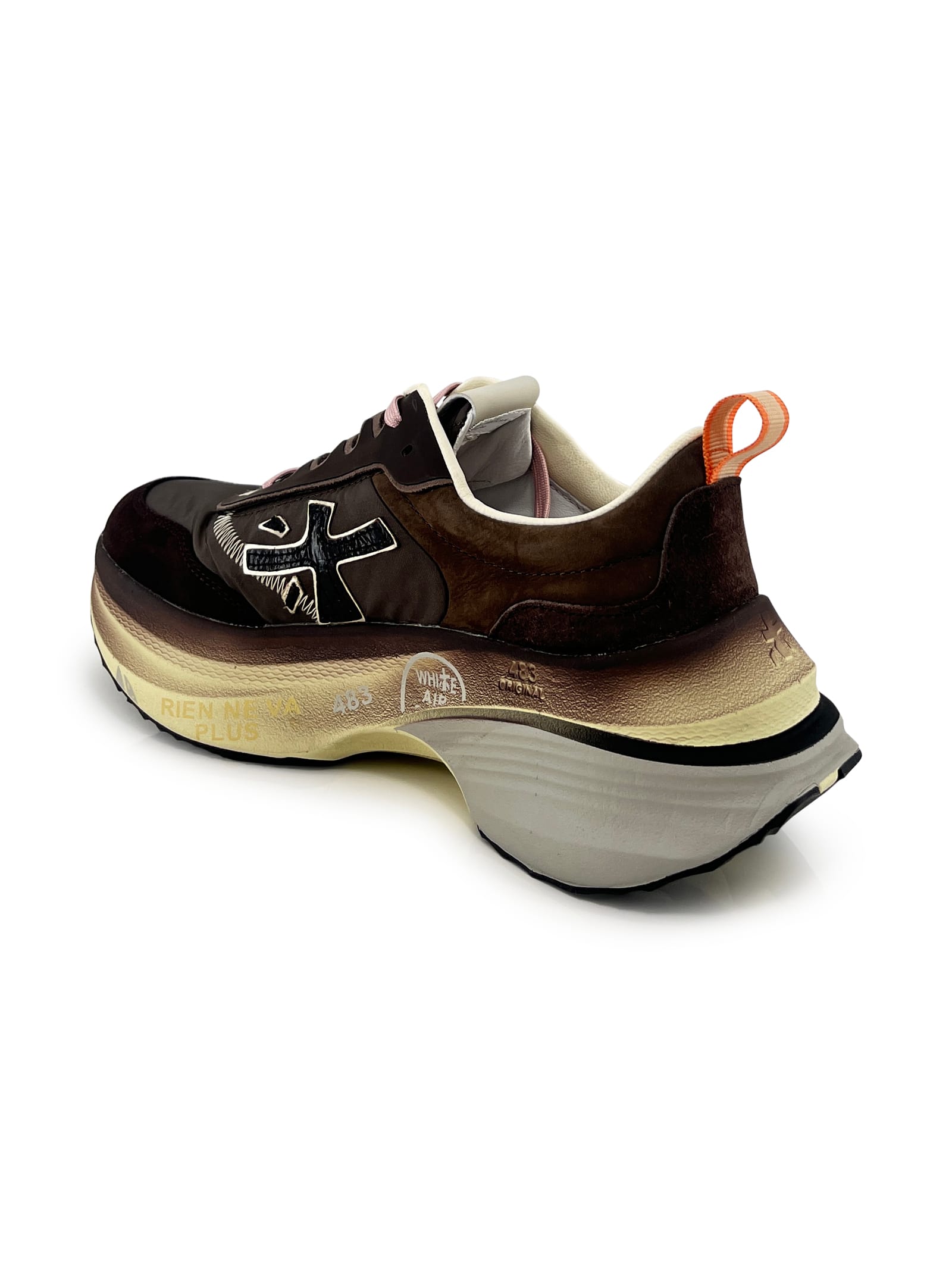 Premiata Sneaker Hill In Multi