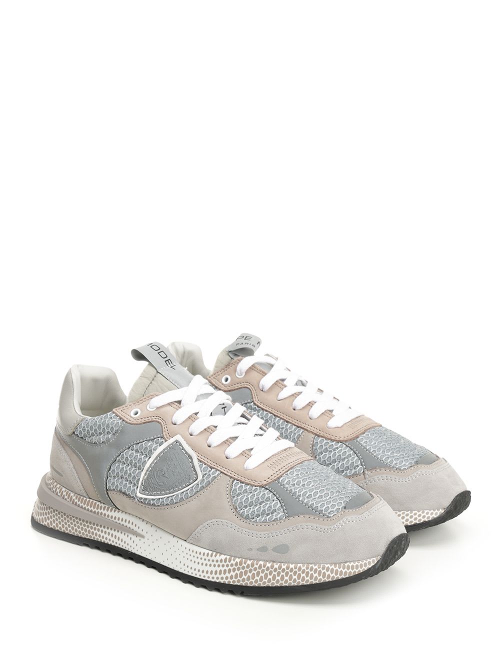 Philippe Model Olympique Low Man In Gray