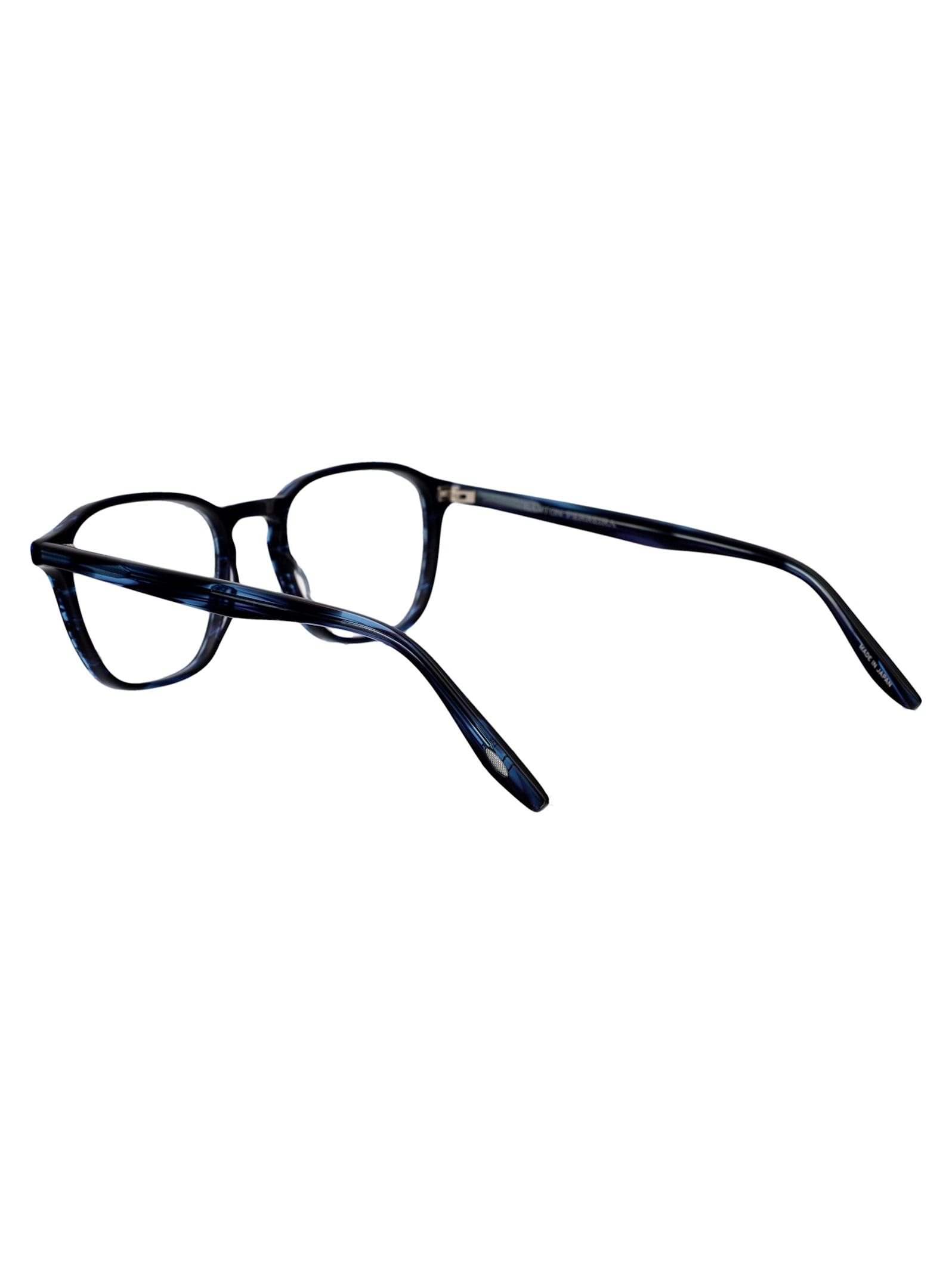 Barton Perreira Zorin Glasses In Blue