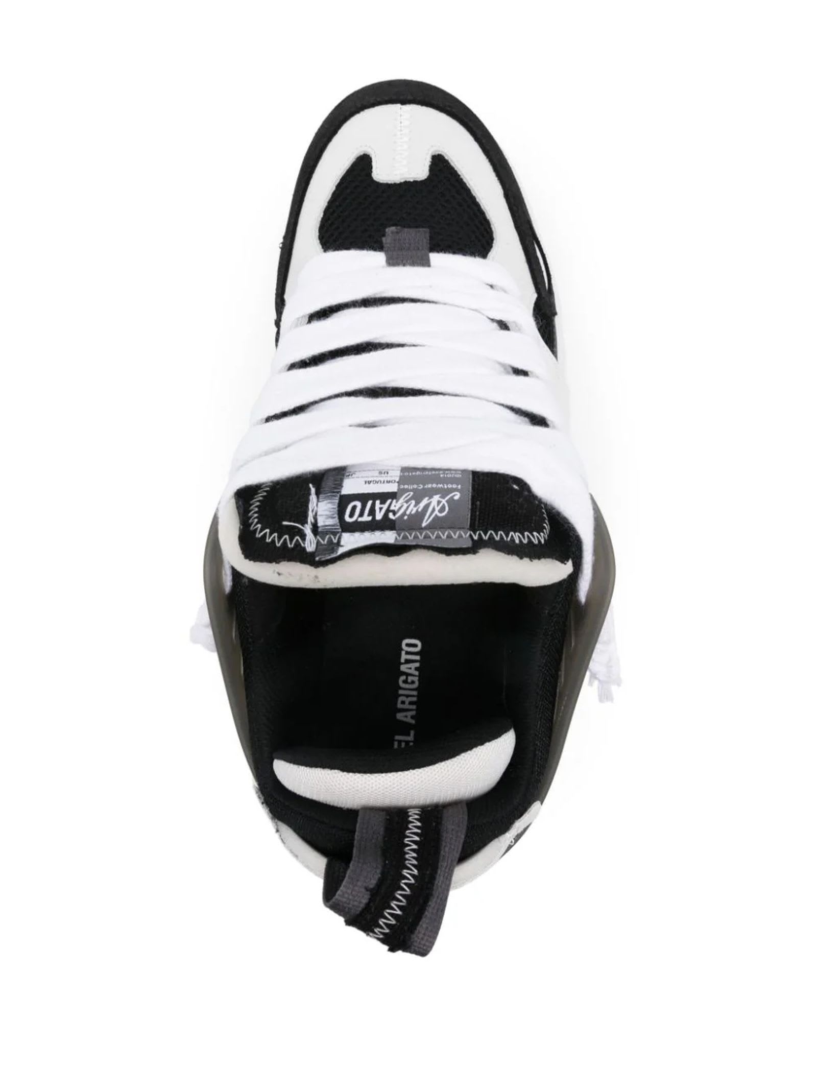 Shop Axel Arigato Sneakers Black