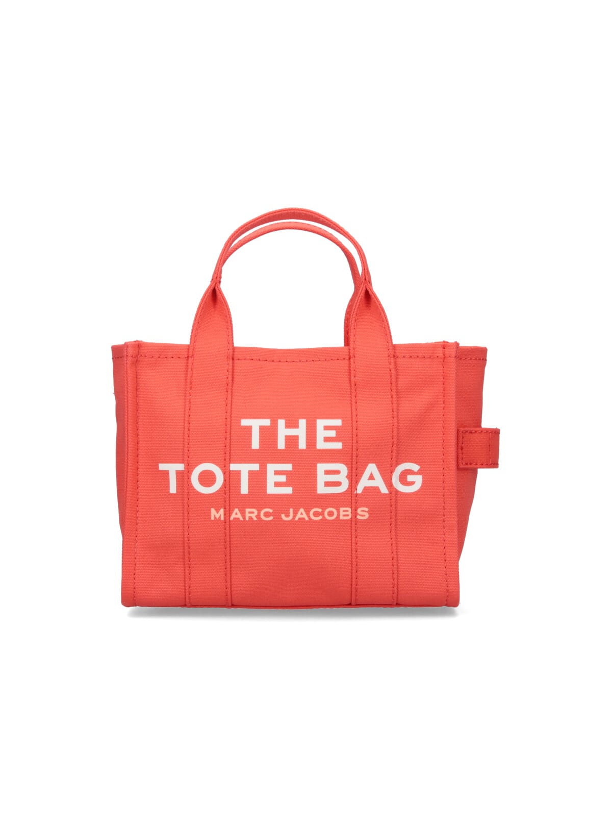 Marc Jacobs Small Tote Bag The Canvas In Orange