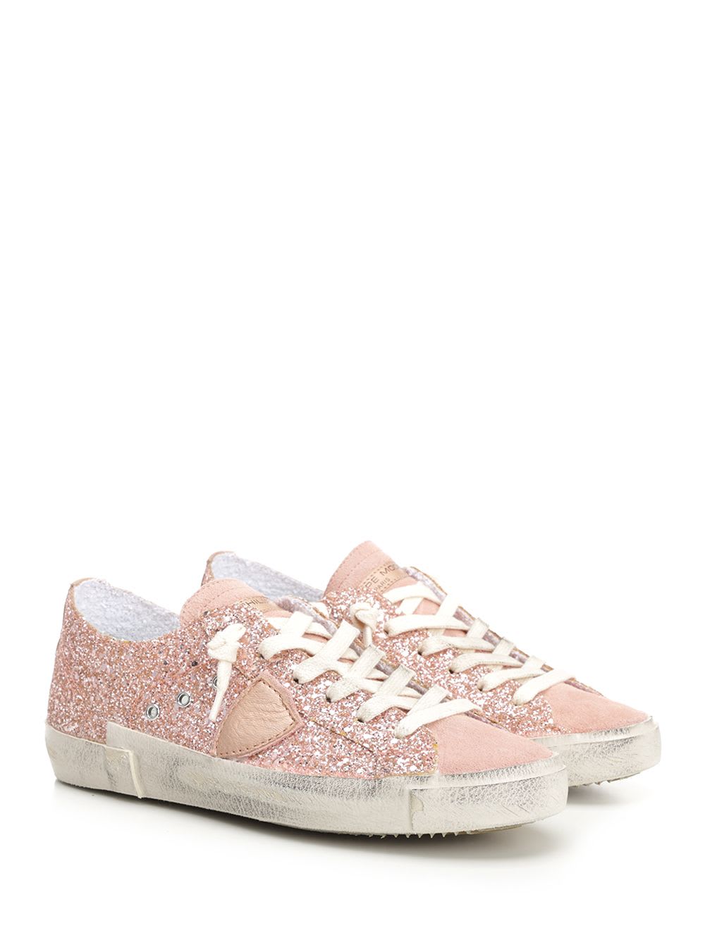 Philippe Model Prsx Sneakers In Pink