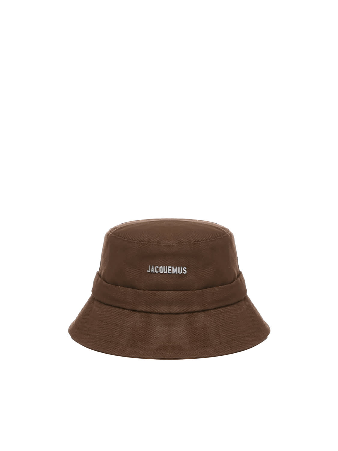 Jacquemus Le Bob Gadjo Hat In Brown
