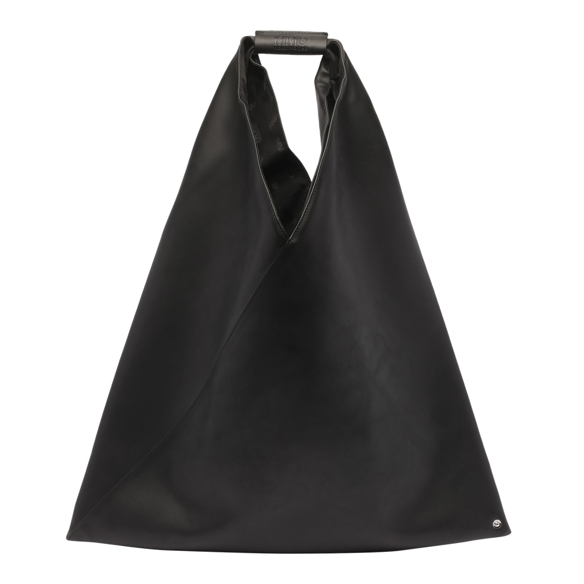 Mm6 Maison Margiela Japanese Bag Classic Medium In Black | ModeSens