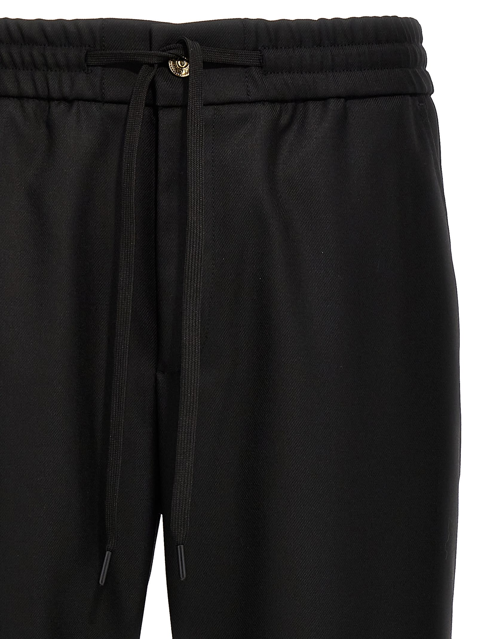 VERSACE JEANS COUTURE TAILORING JOGGER PANTS 