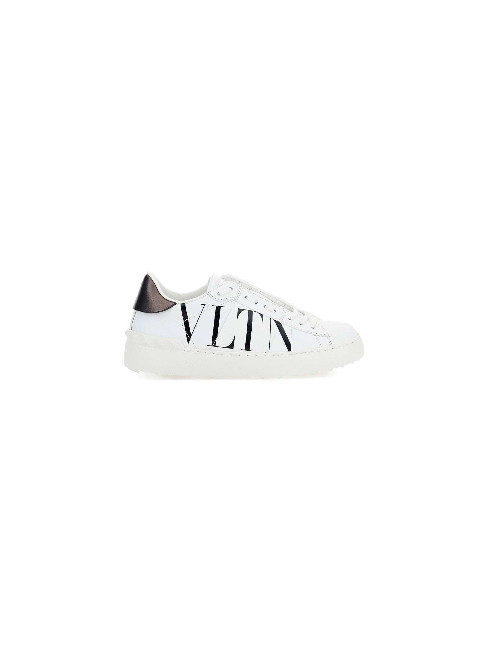 valentino logo sneakers