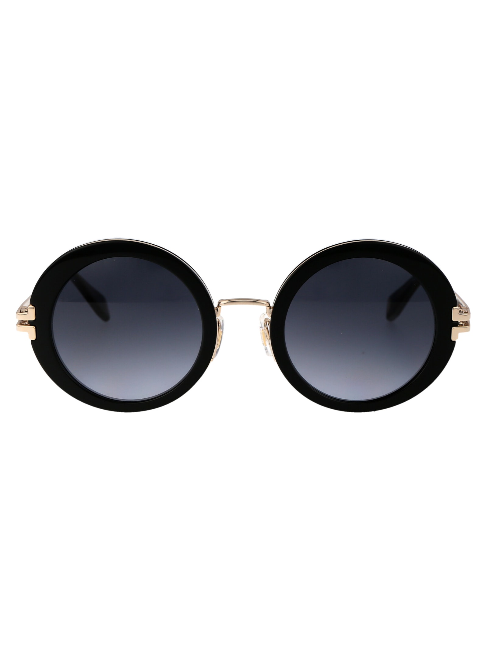 Shop Marc Jacobs Mj 1102/s Sunglasses In 8079o Black