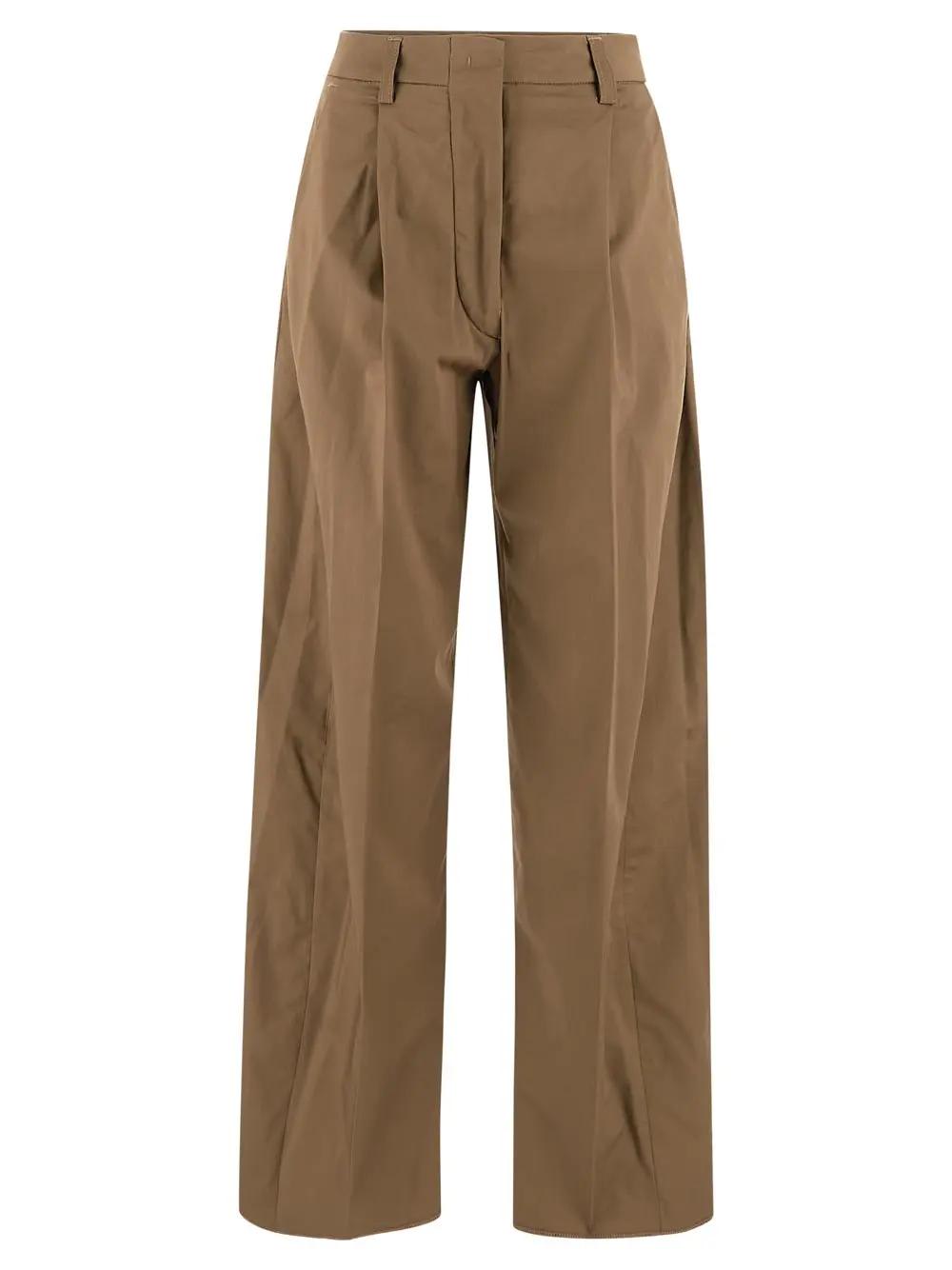 The Latest Billie Poplin Sand Pants