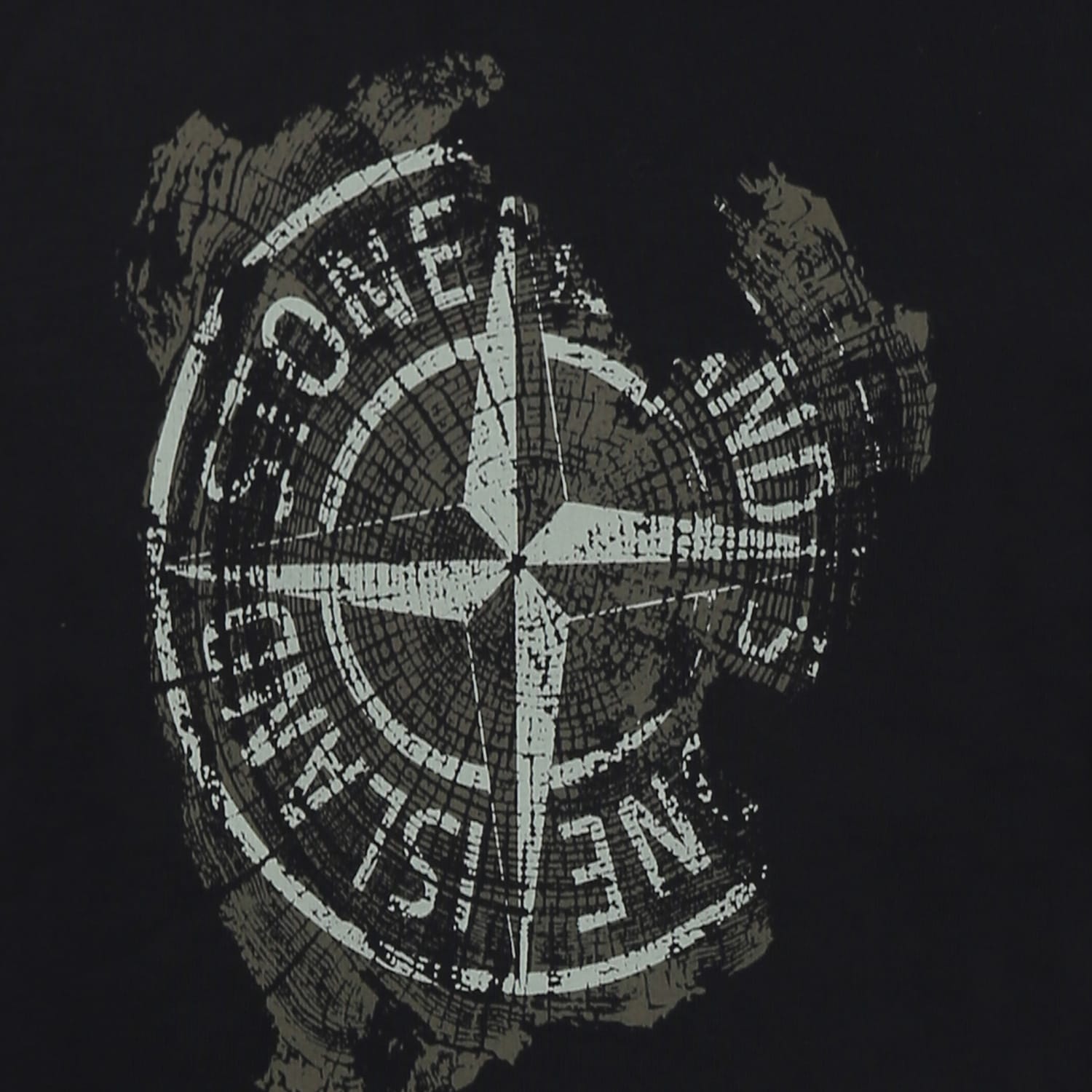 Stone Island K1s166100017s0130v0029 In Black